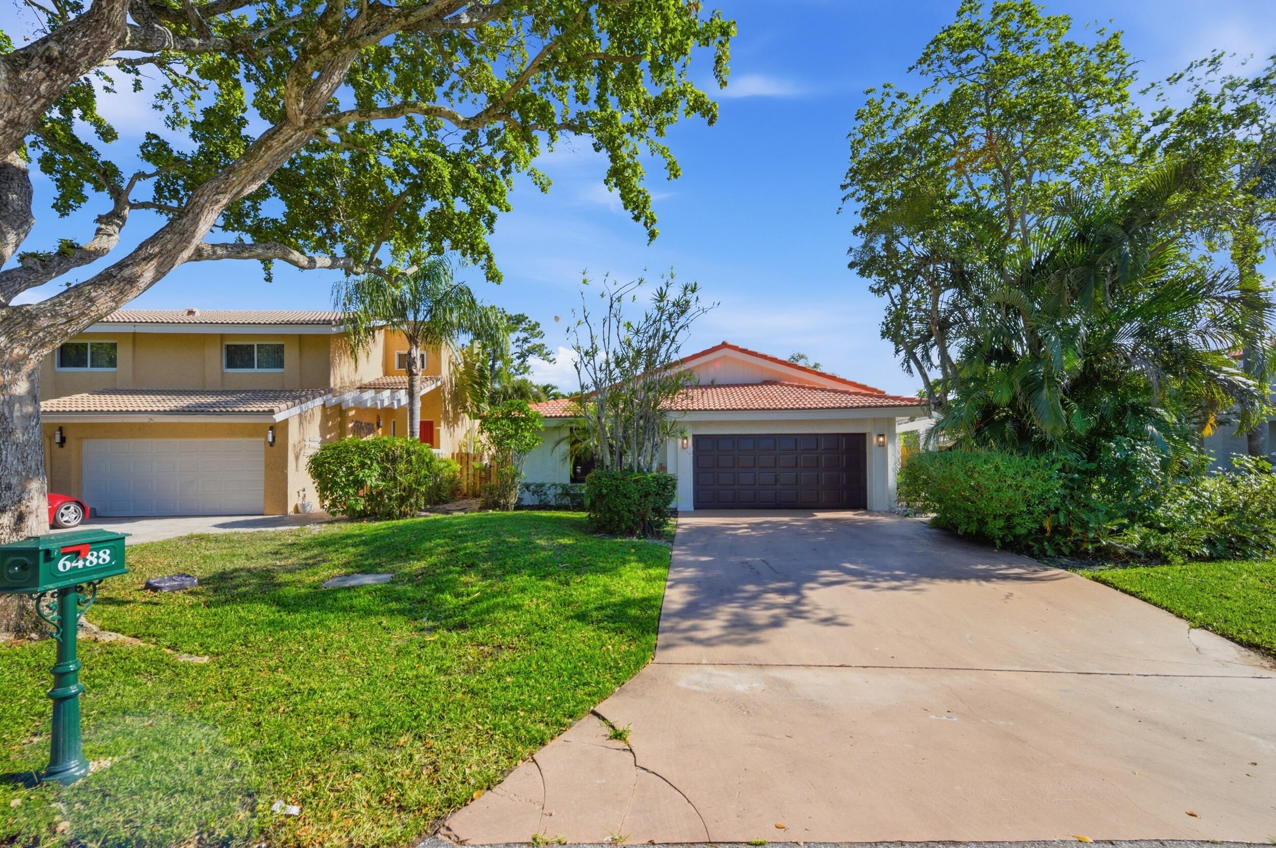 Listing  6488 Pond Apple Road, Boca Raton, FL 33433, Boca Raton, FL 33433
