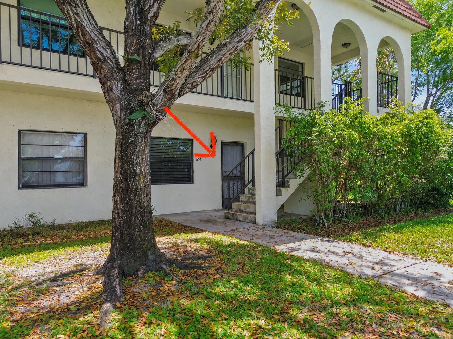 Listing  3408 Cypress Trail 104, West Palm Beach, FL 33417, West Palm Beach, FL 33417