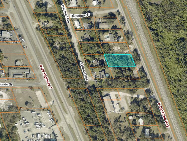 Listing  4607 Old Dixie Highway, Fort Pierce, FL 34946, Fort Pierce, FL 34946