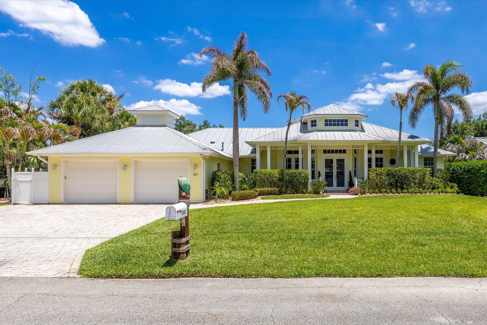 Listing  851 SW Pine Tree Lane, Palm City, FL 34990, Palm City, FL 34990