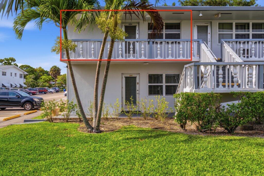 Listing  253 Coventry K, West Palm Beach, FL 33417, West Palm Beach, FL 33417