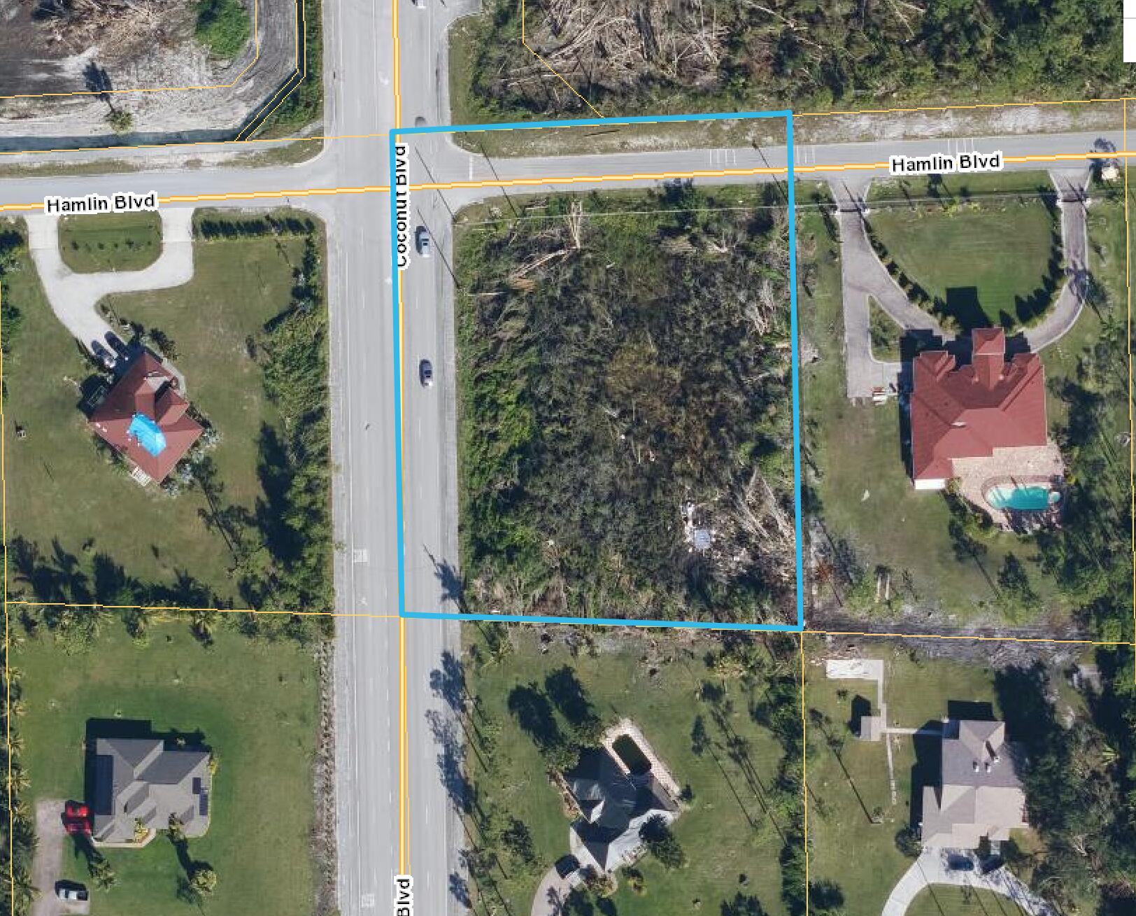 Listing  0000 Hamlin Blvd, FL 33412, FL 33412