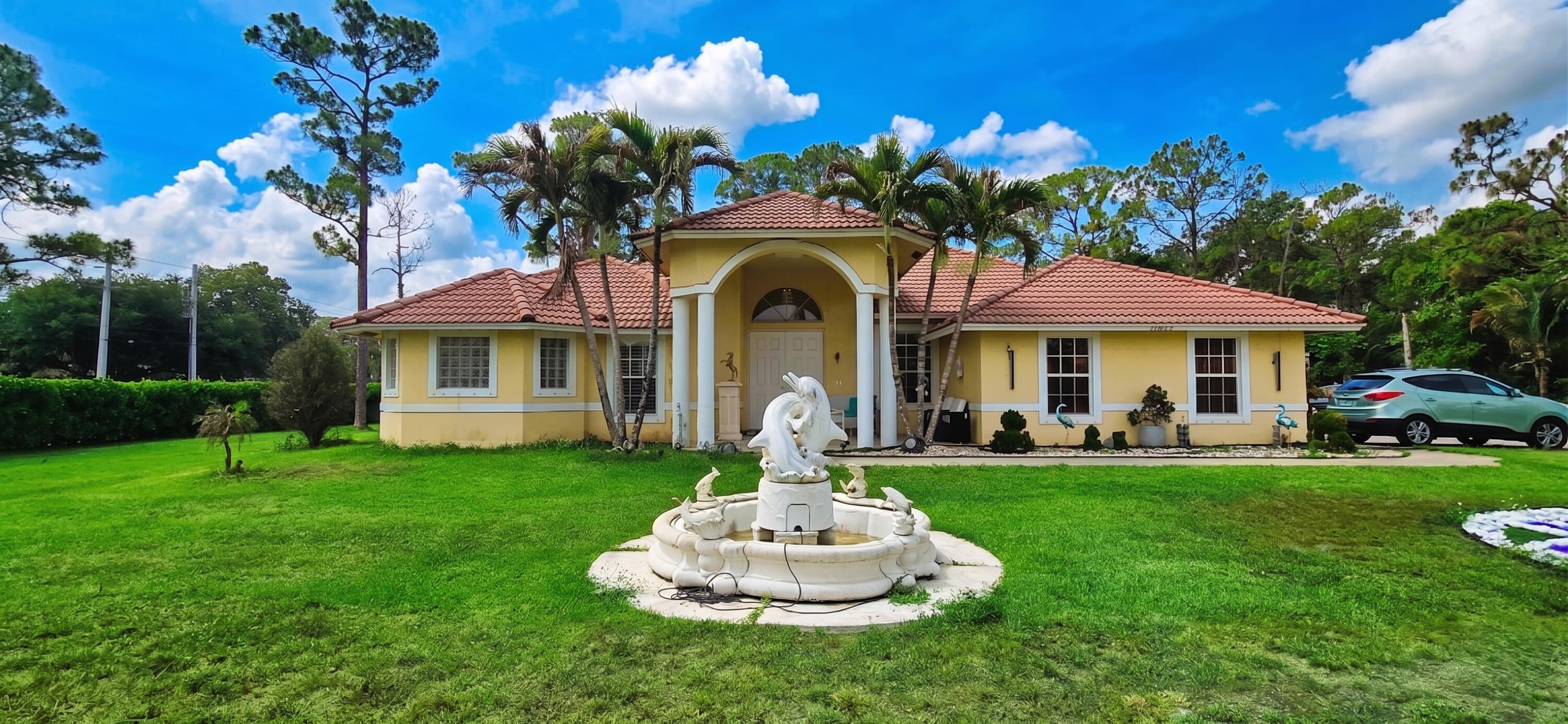 Listing  15056 Temple Boulevard, The Acreage, FL 33470, The Acreage, FL 33470