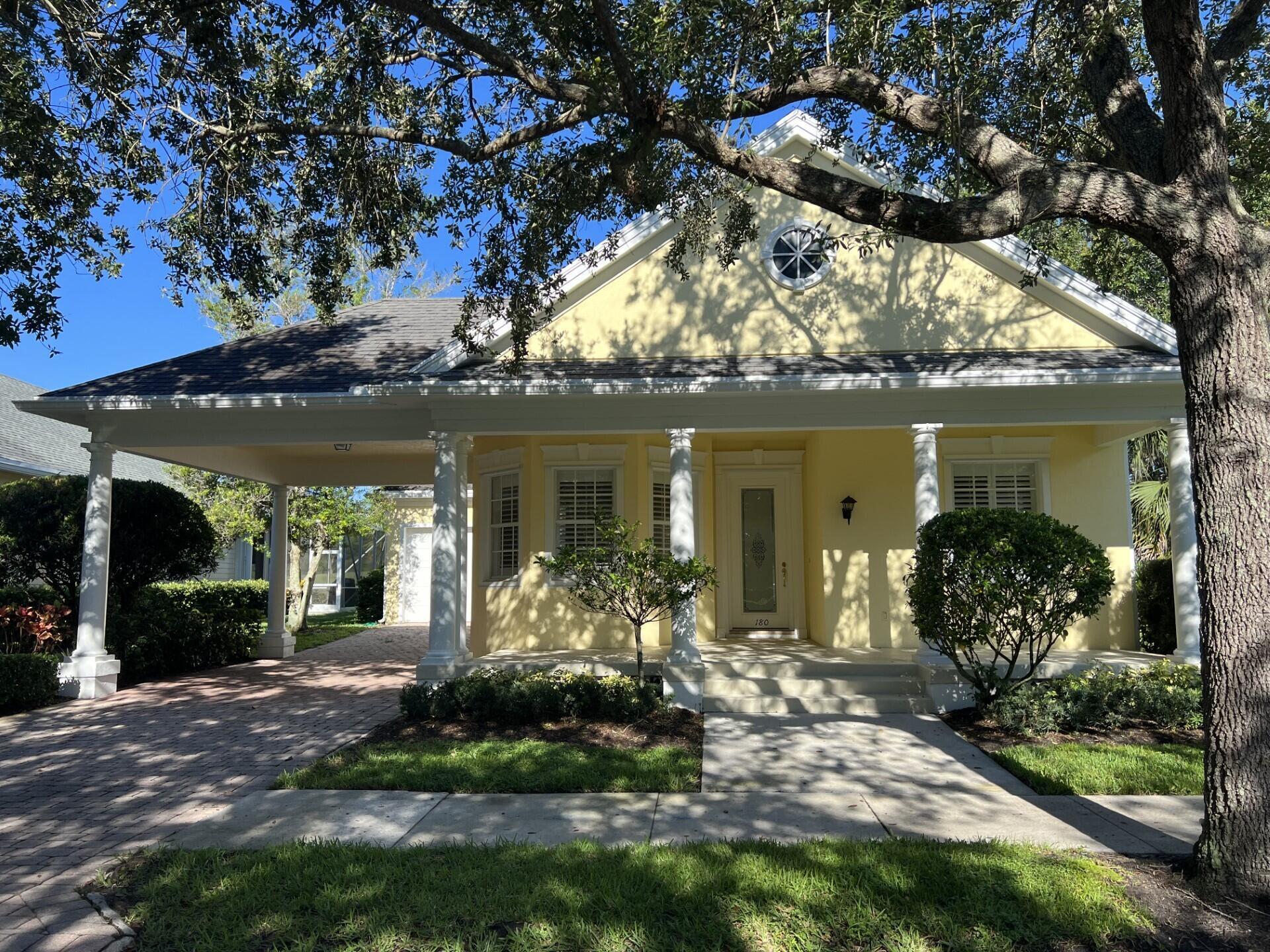 Listing  180 Barbados Drive, Jupiter, FL 33458, Jupiter, FL 33458
