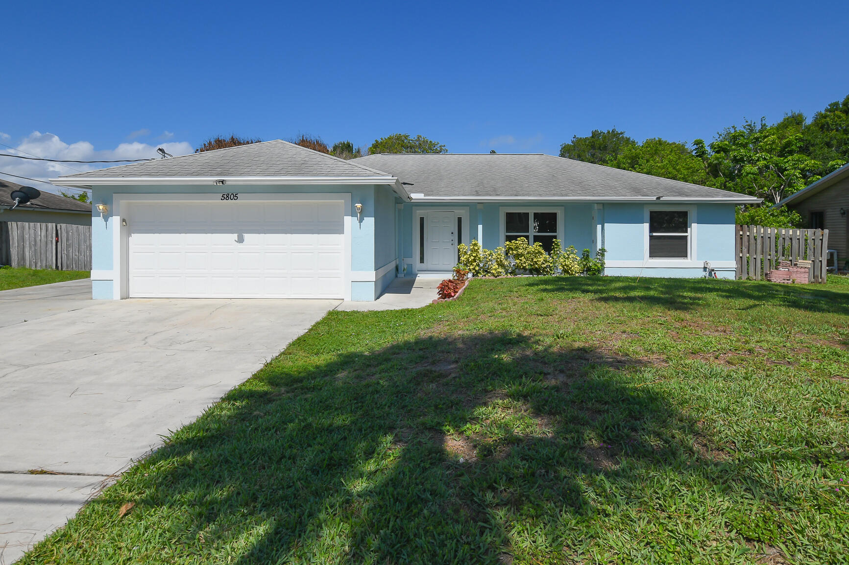 Listing  5805 Cassia Drive, Fort Pierce, FL 34982, Fort Pierce, FL 34982