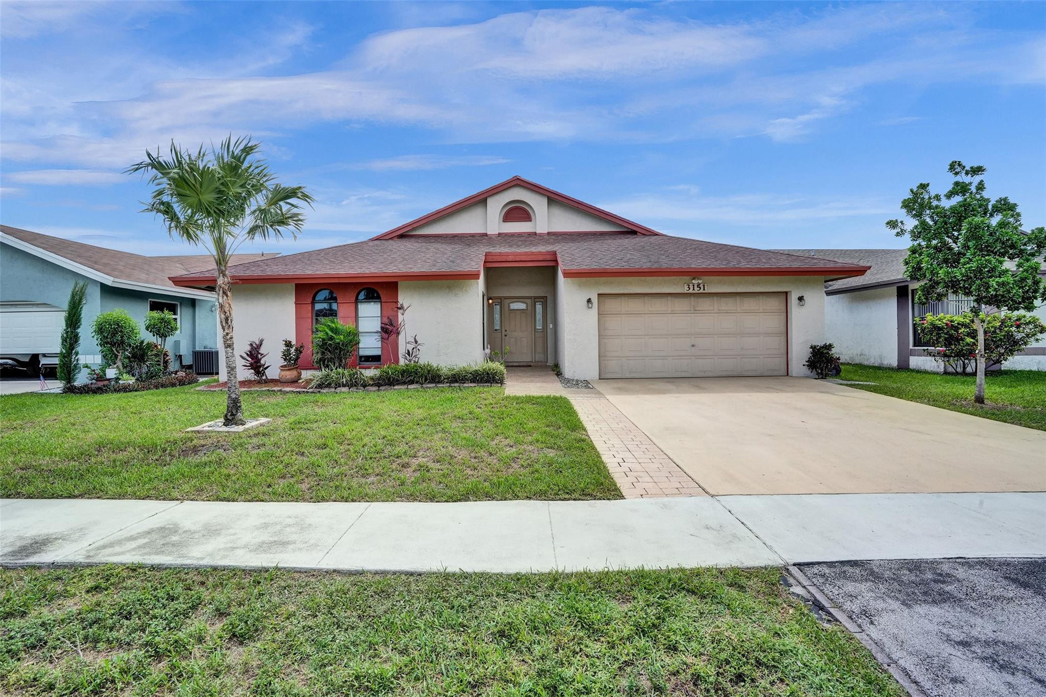 Listing  3151 NW 107th Drive, Sunrise, FL 33351, Sunrise, FL 33351