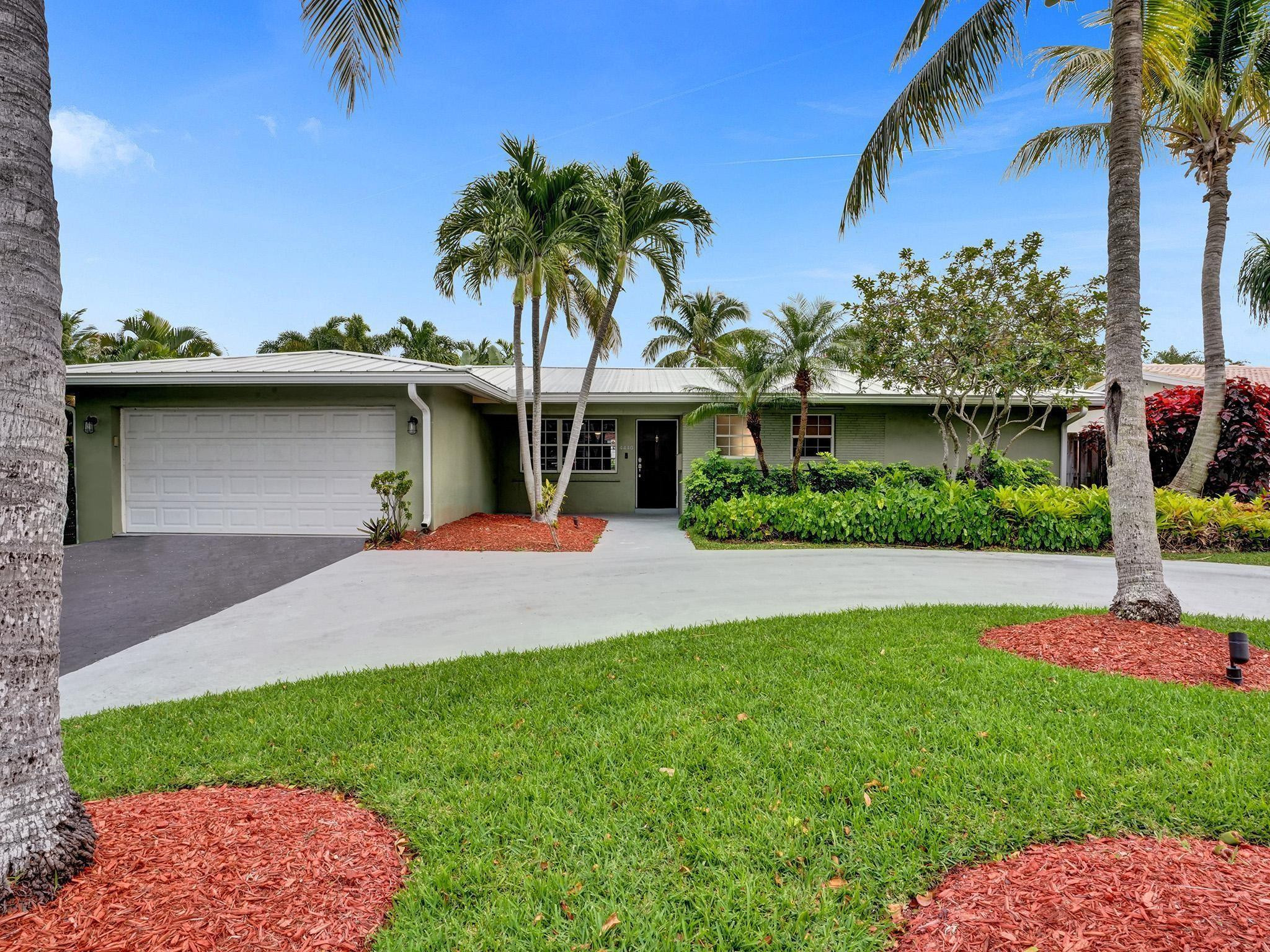 Listing  4440 NE 17th Terrace, Oakland Park, FL 33334, Oakland Park, FL 33334