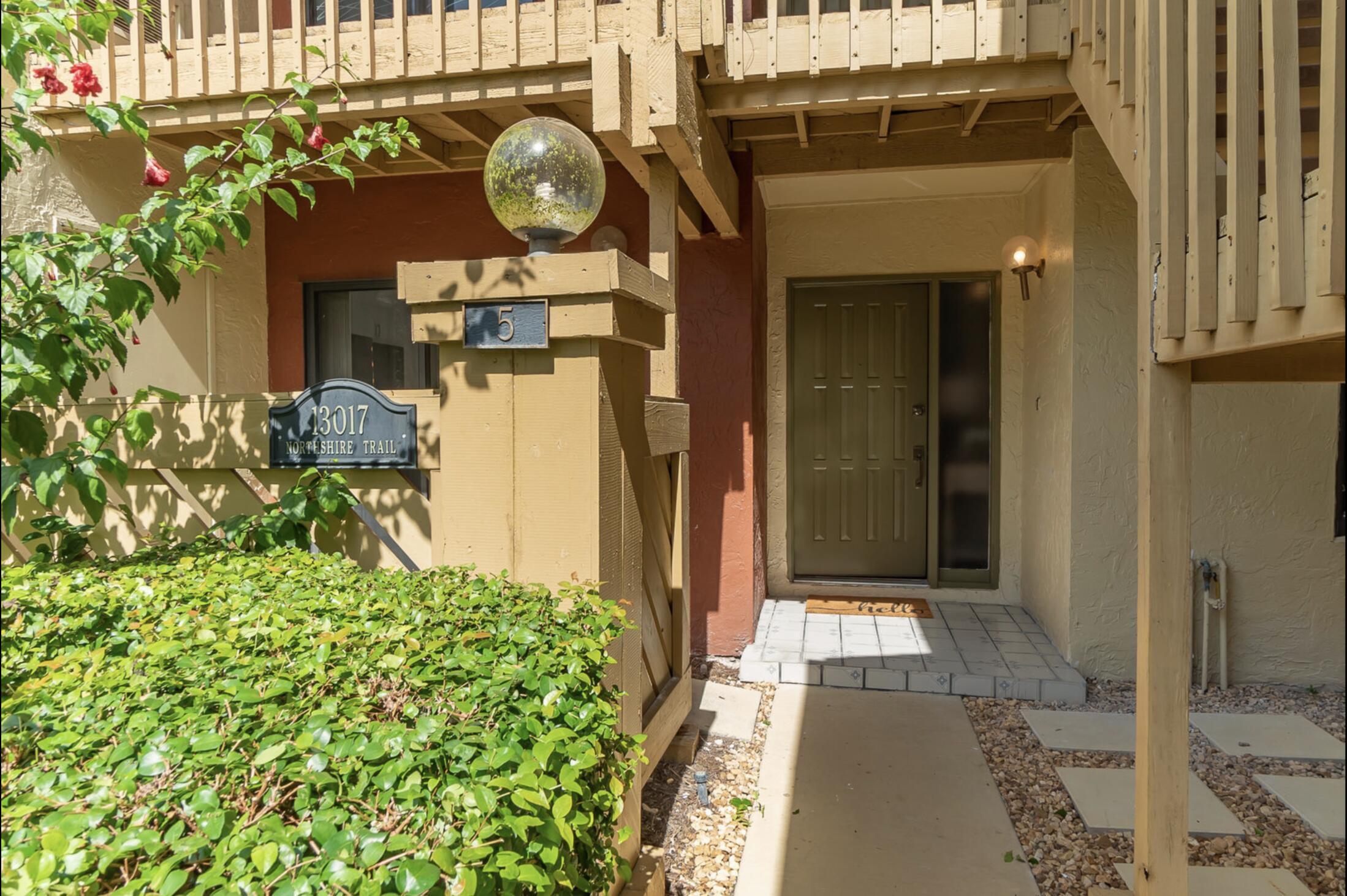 Listing  13017 Northshire Trail 5, Wellington, FL 33414, Wellington, FL 33414