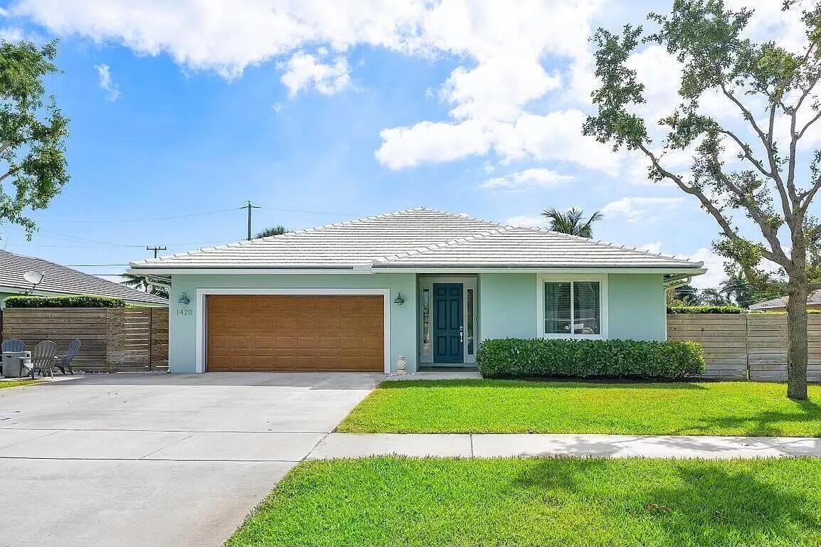 Listing  1420 High Ridge Road, Lake Worth Beach, FL 33461, Lake Worth Beach, FL 33461