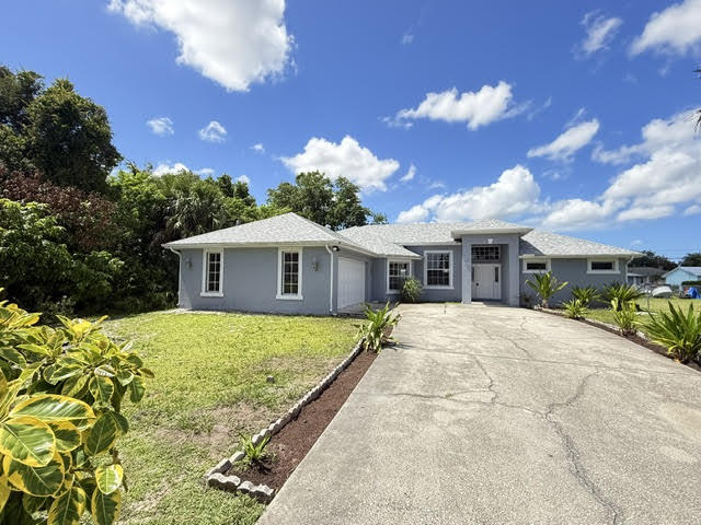 Listing  1319 SW Granville Avenue, Port St. Lucie, FL 34953, Port St. Lucie, FL 34953