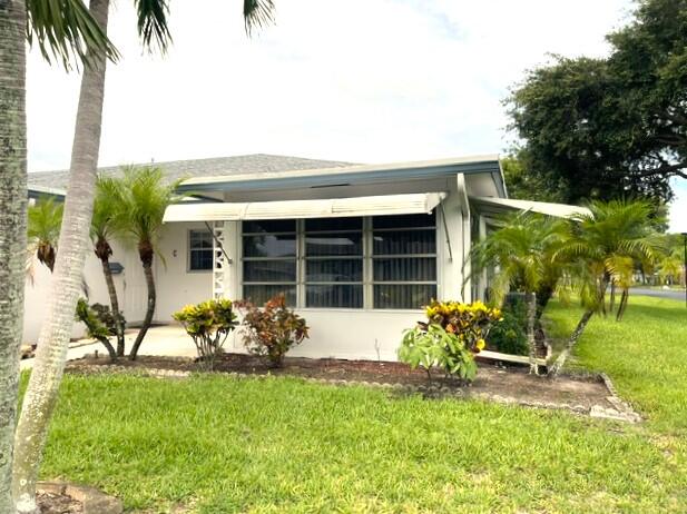 Listing  1152 Circle Drive D, Delray Beach, FL 33445, Delray Beach, FL 33445