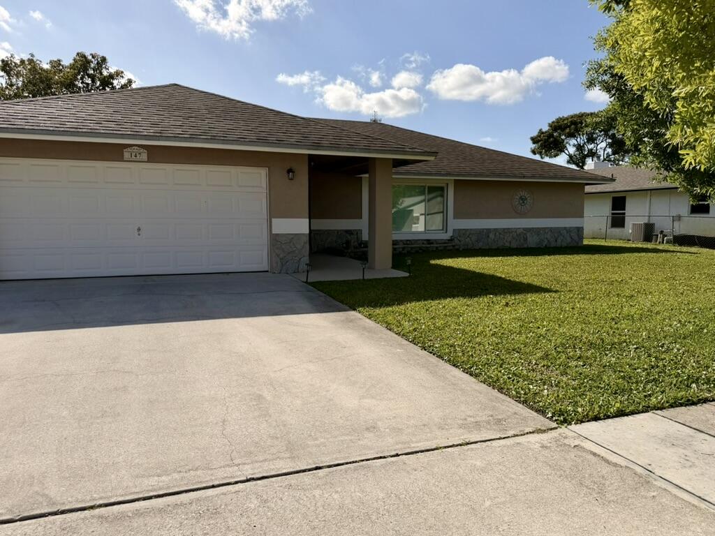Listing  147 Sunflower Circle, Royal Palm Beach, FL 33411, Royal Palm Beach, FL 33411