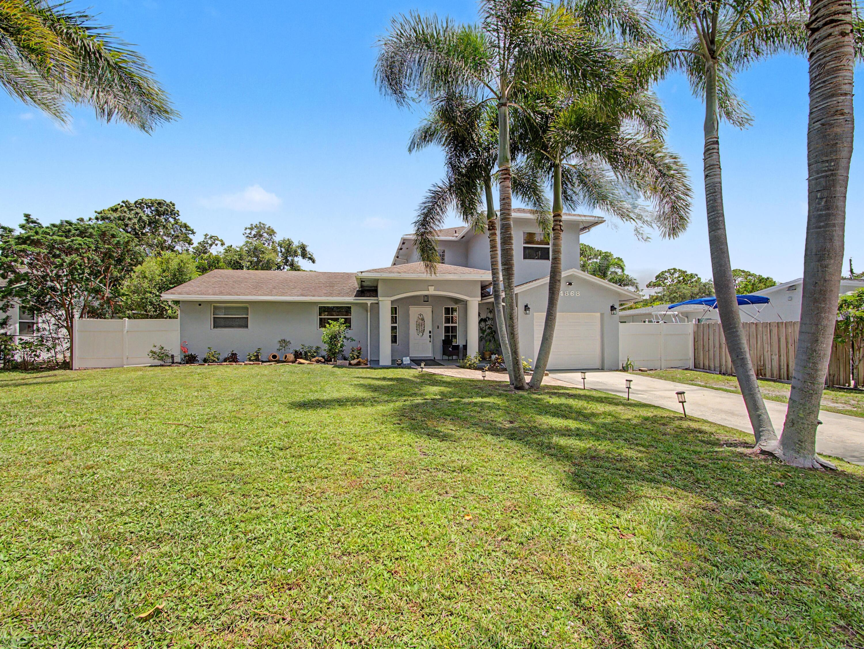 Listing  4868 Canal Drive, Lake Worth, FL 33461, Lake Worth, FL 33461