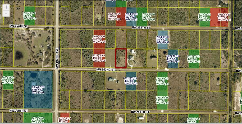 Listing  18935 NW 252nd Street, Okeechobee, FL 34972, Okeechobee, FL 34972
