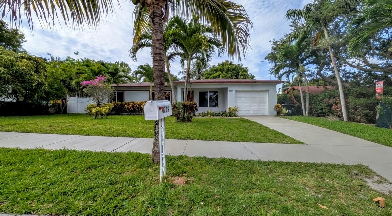 Listing  1719 15th Avenue N, Lake Worth Beach, FL 33460, Lake Worth Beach, FL 33460
