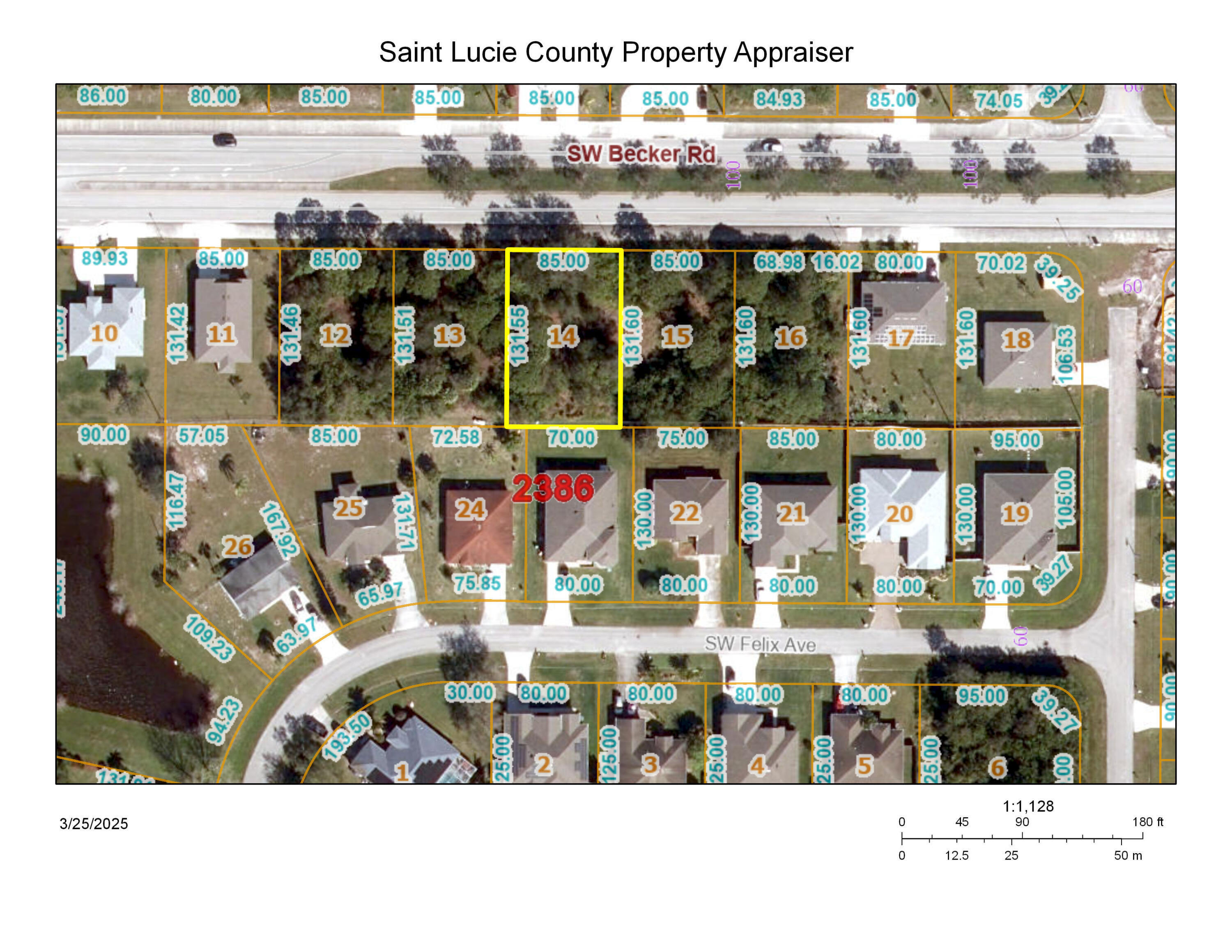 Listing  228 SW Becker Road, Port St. Lucie, FL 34953, Port St. Lucie, FL 34953