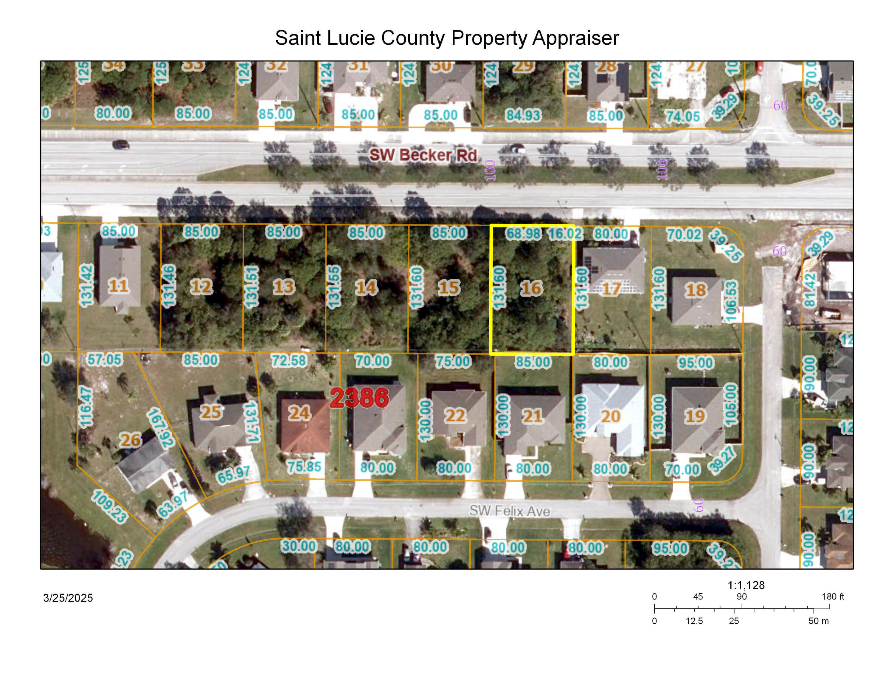Listing  224 SW Becker Road, Port St. Lucie, FL 34953, Port St. Lucie, FL 34953