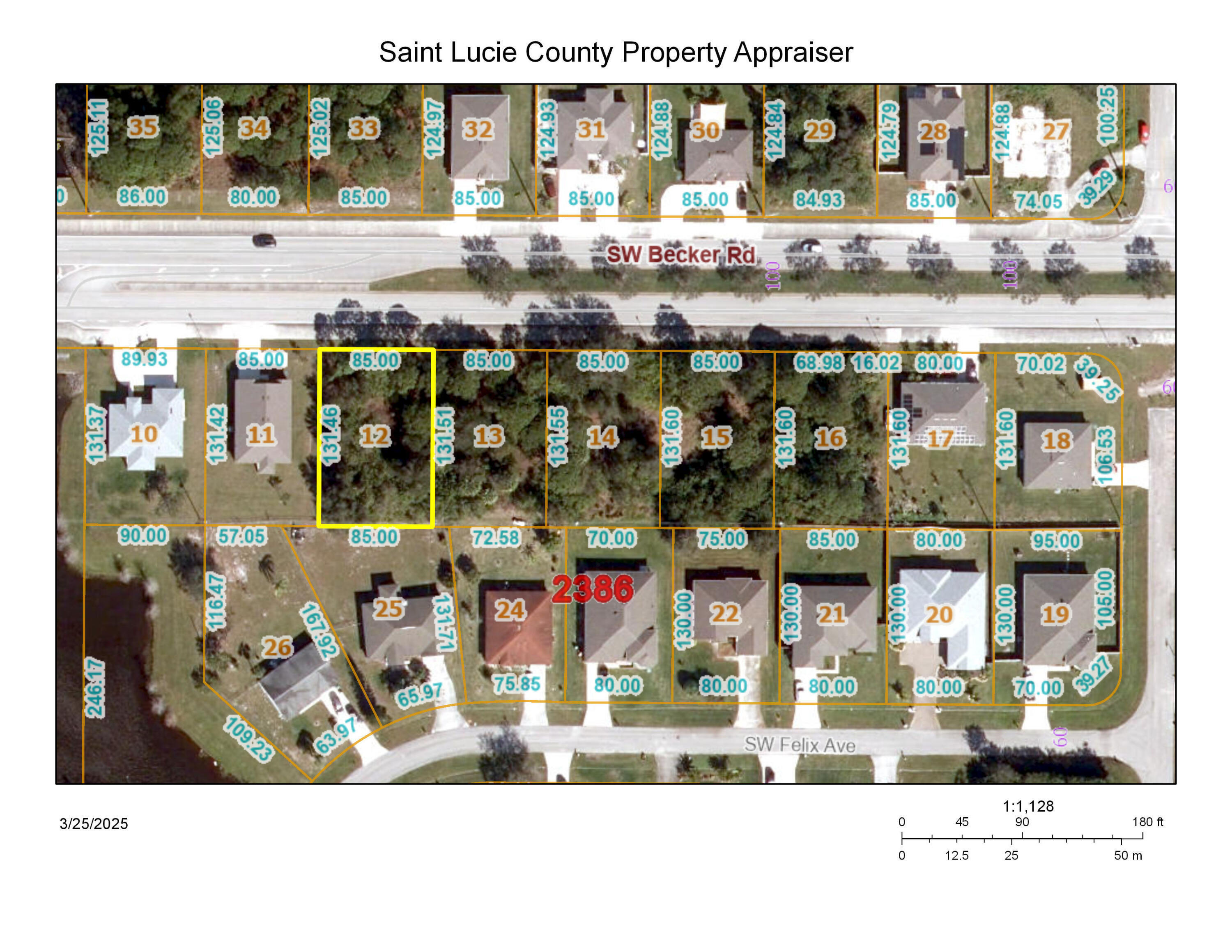 Listing  232 SW Becker Road, Port St. Lucie, FL 34953, Port St. Lucie, FL 34953