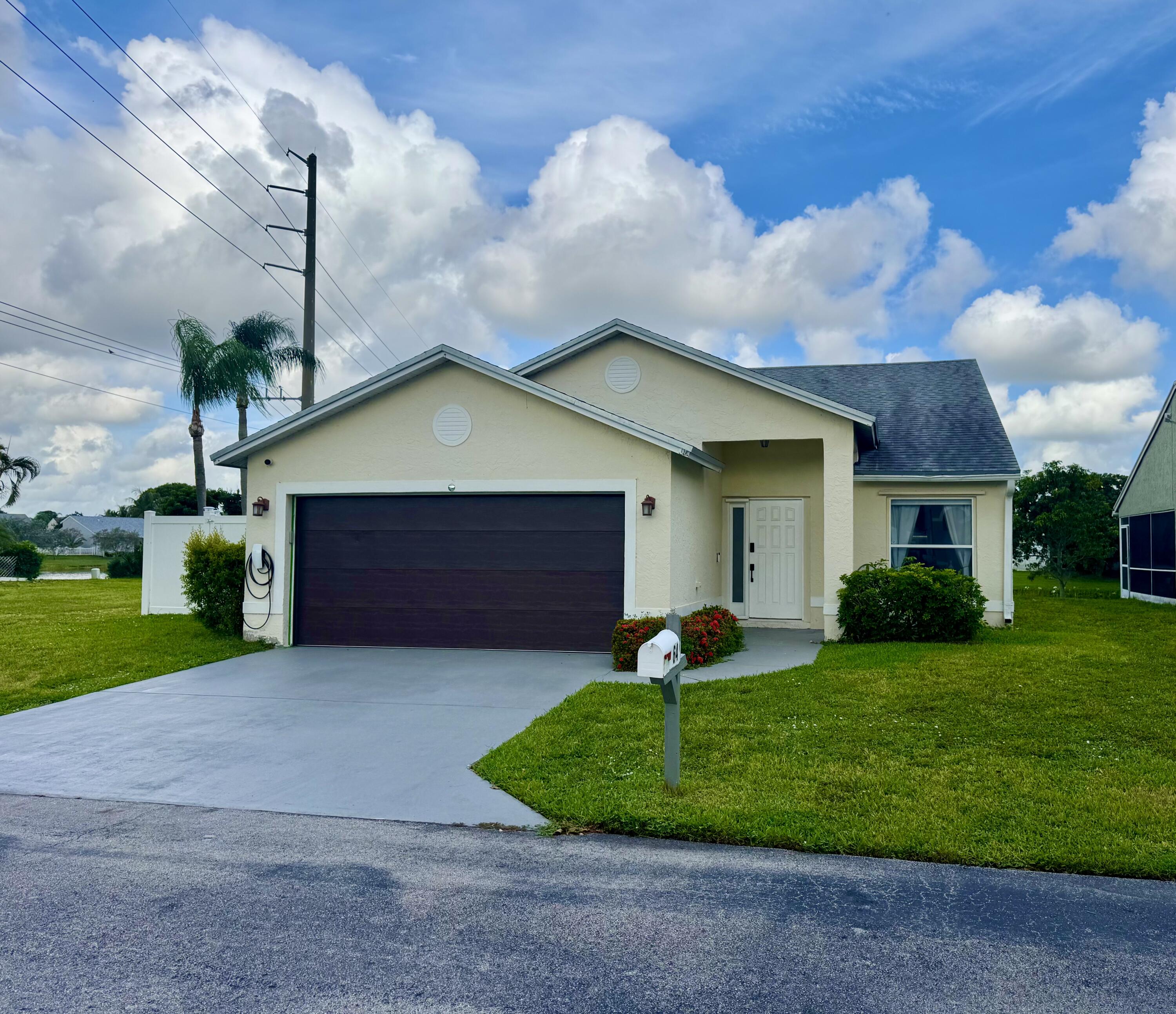 Listing  64 Paxford Lane, Boynton Beach, FL 33426, Boynton Beach, FL 33426