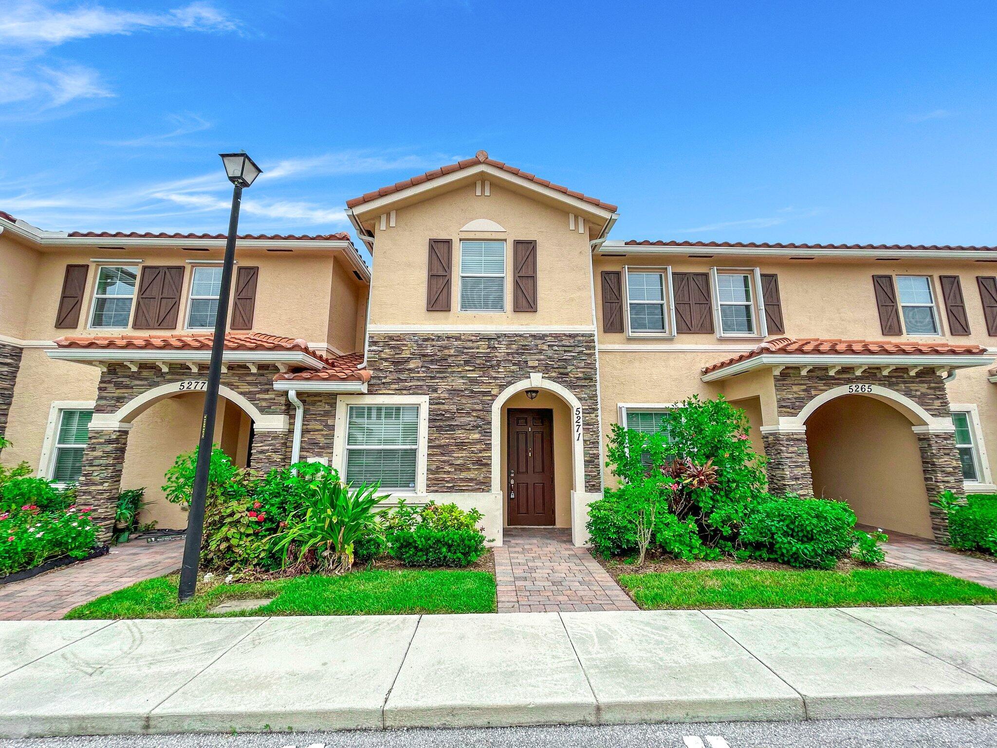 Listing  5271 Ashley River Road, West Palm Beach, FL 33417, West Palm Beach, FL 33417