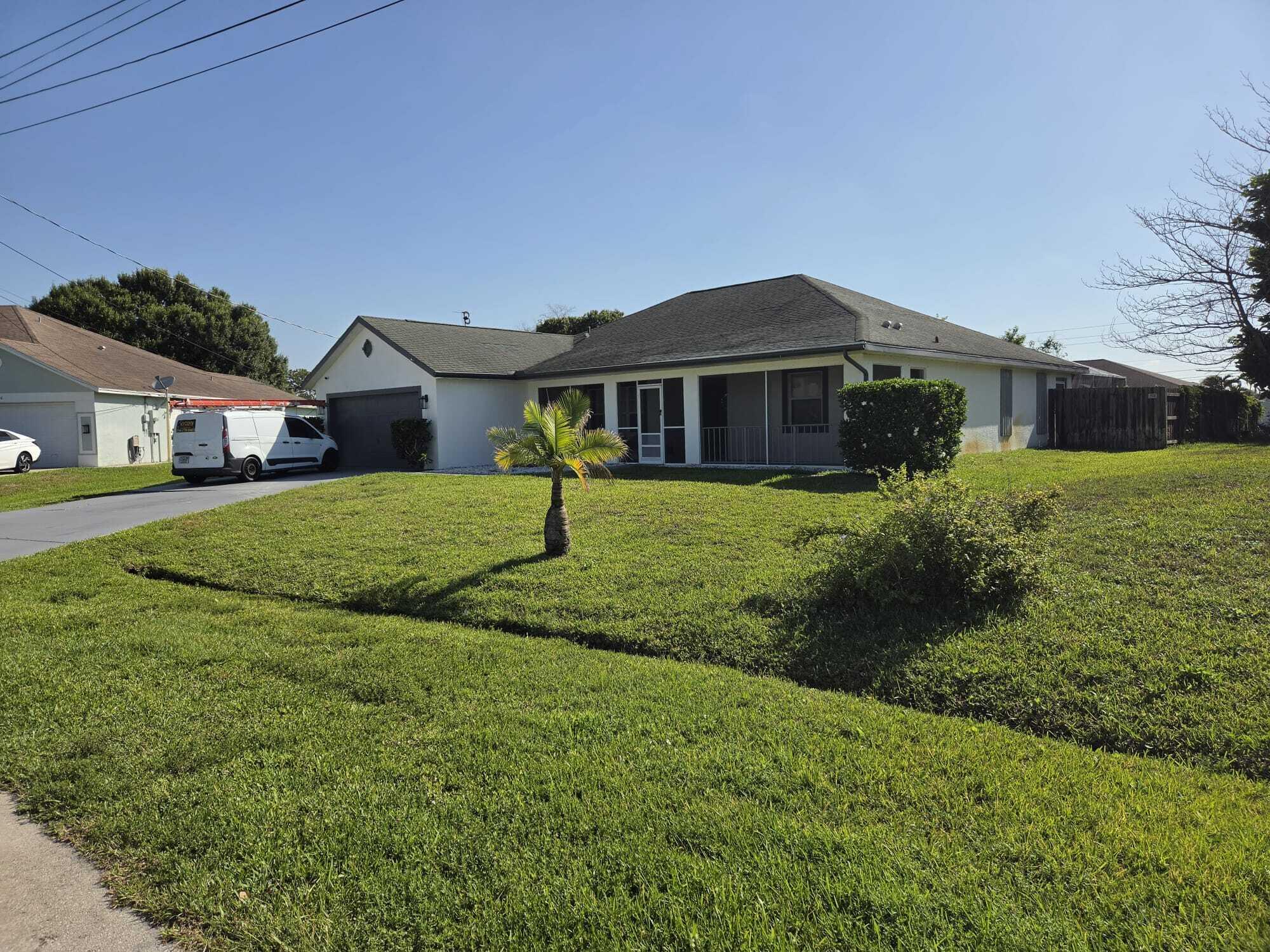 Listing  4001 SW Winslow Street, Port St. Lucie, FL 34953, Port St. Lucie, FL 34953
