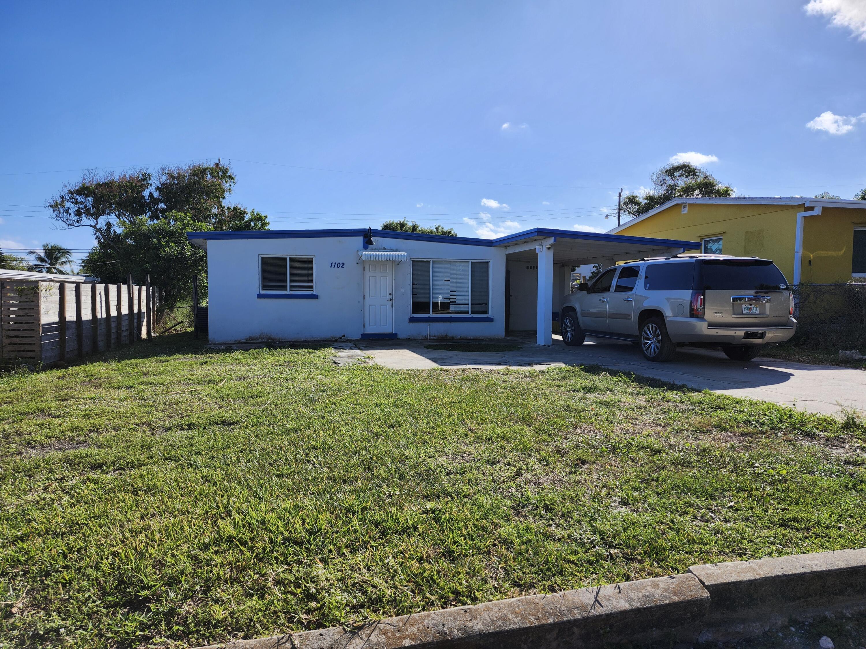 Listing  1102 James Road, Lake Worth, FL 33462, Lake Worth, FL 33462