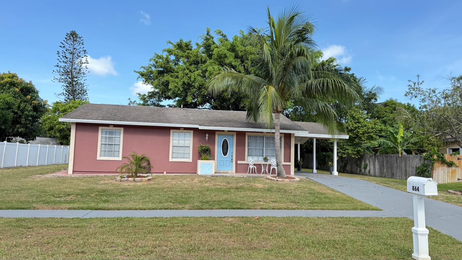 Listing  864 SE Festivo Court, Port St. Lucie, FL 34983, Port St. Lucie, FL 34983