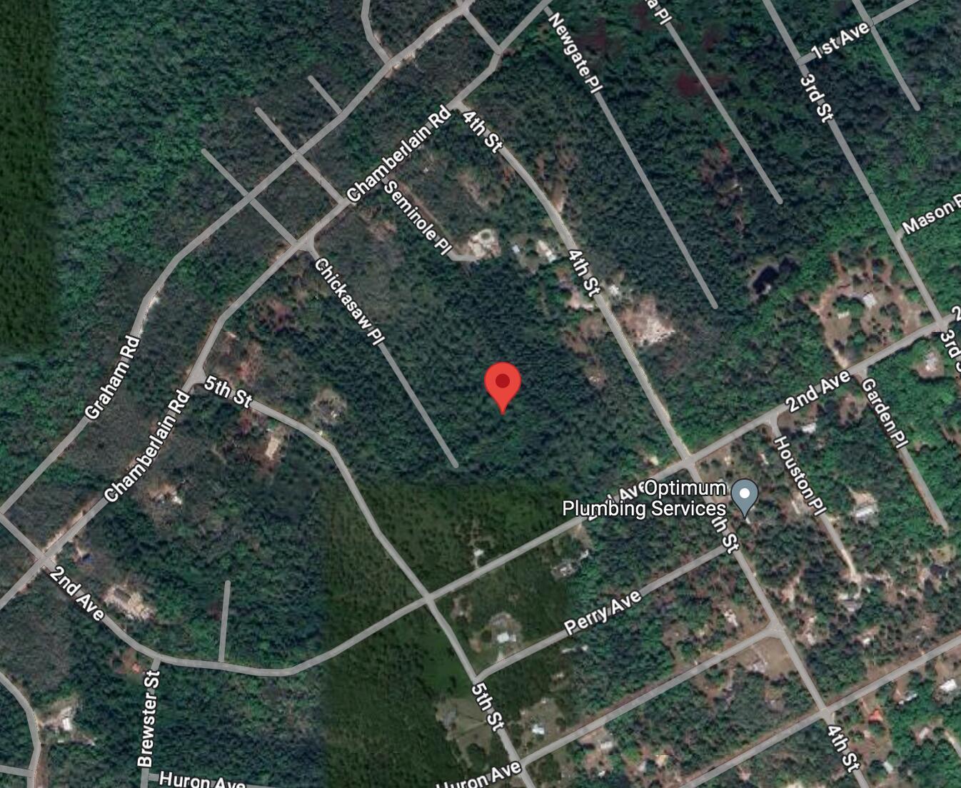 Listing  123 Seminole Place, Satsuma, FL 32189, Satsuma, FL 32189