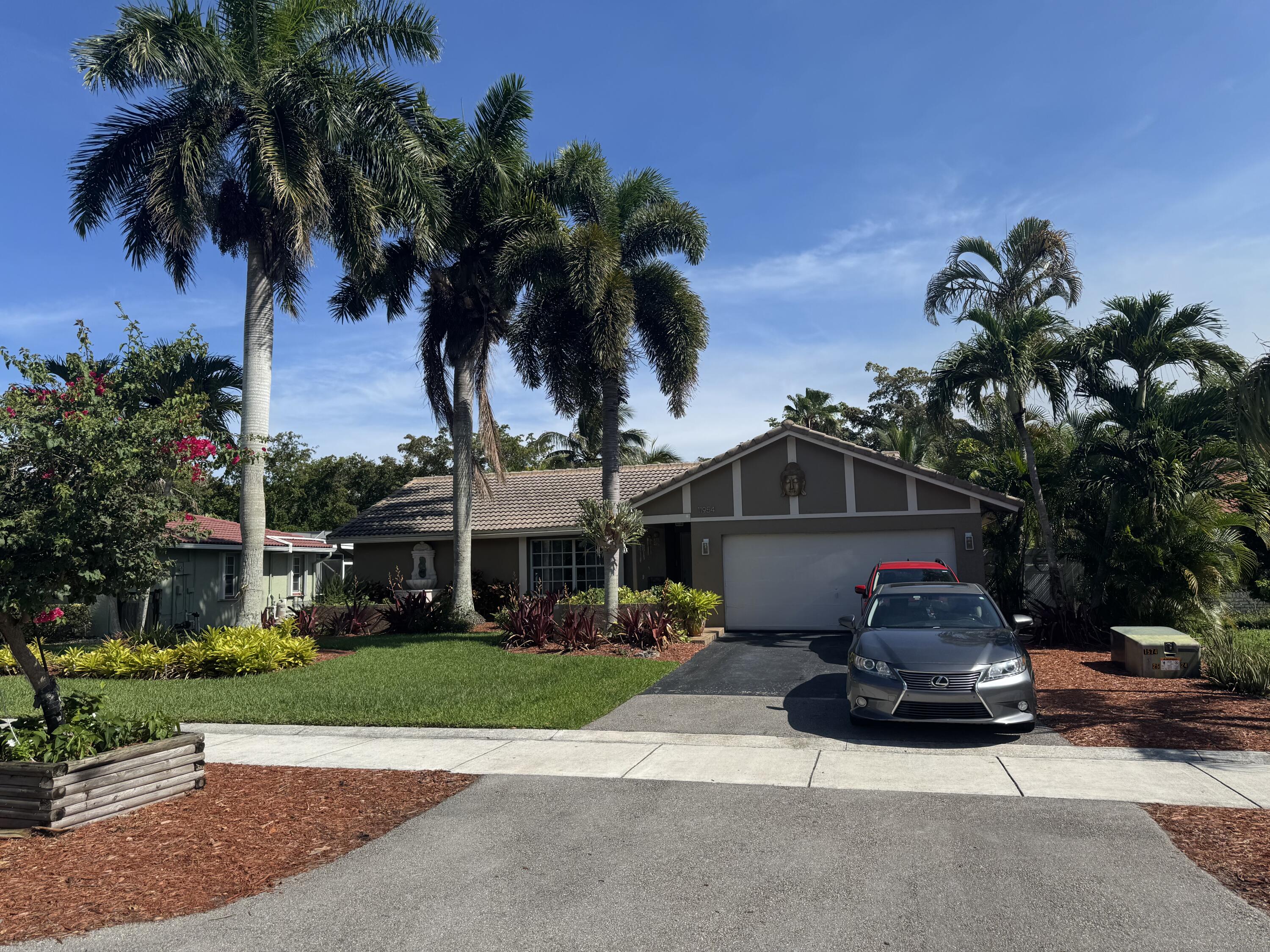 Listing  11954 NW 24th Street, Coral Springs, FL 33065, Coral Springs, FL 33065