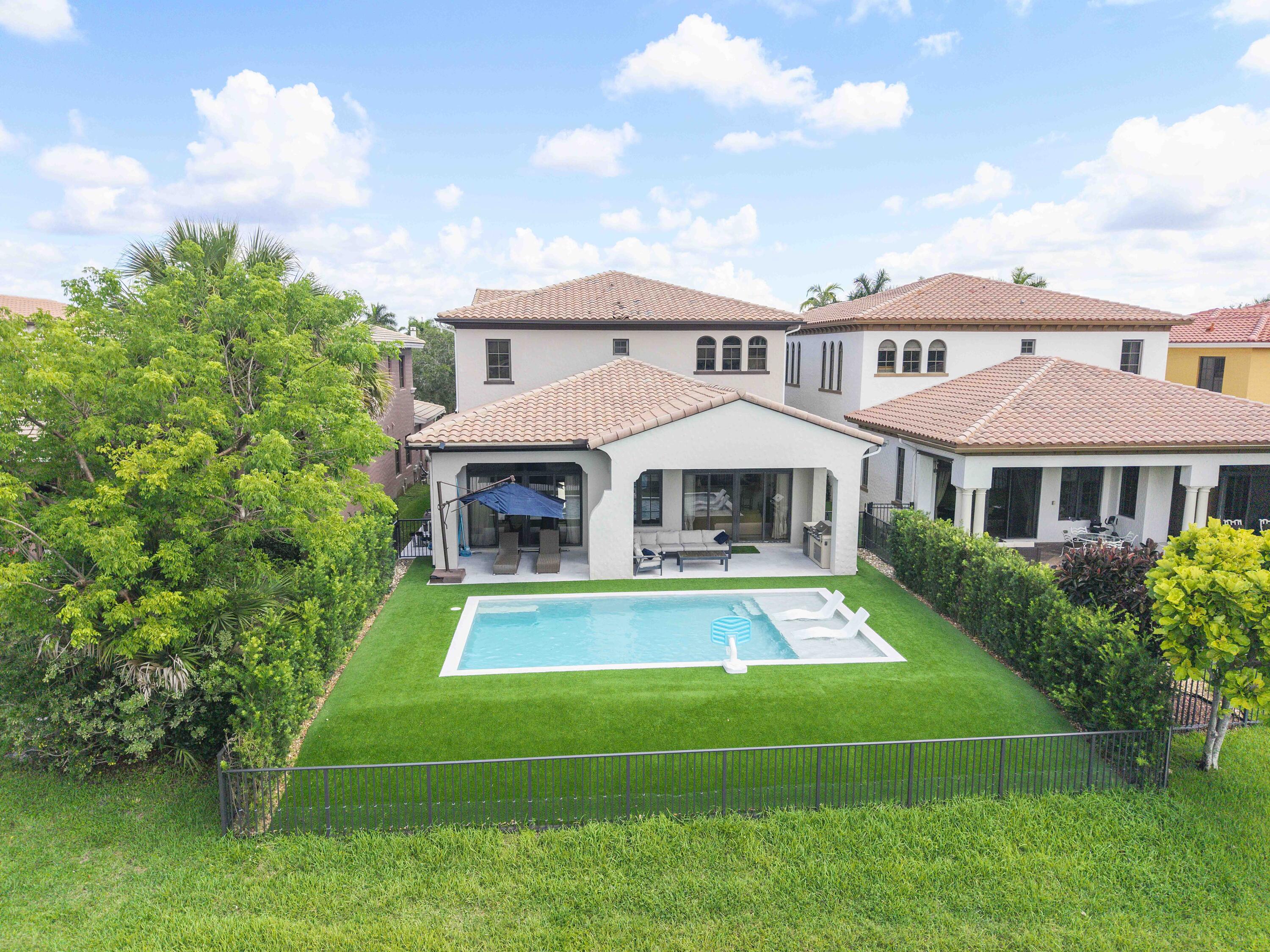 View details of listing 9594 Ginger Court, Parkland, FL 33076 Parkland with MLS# 