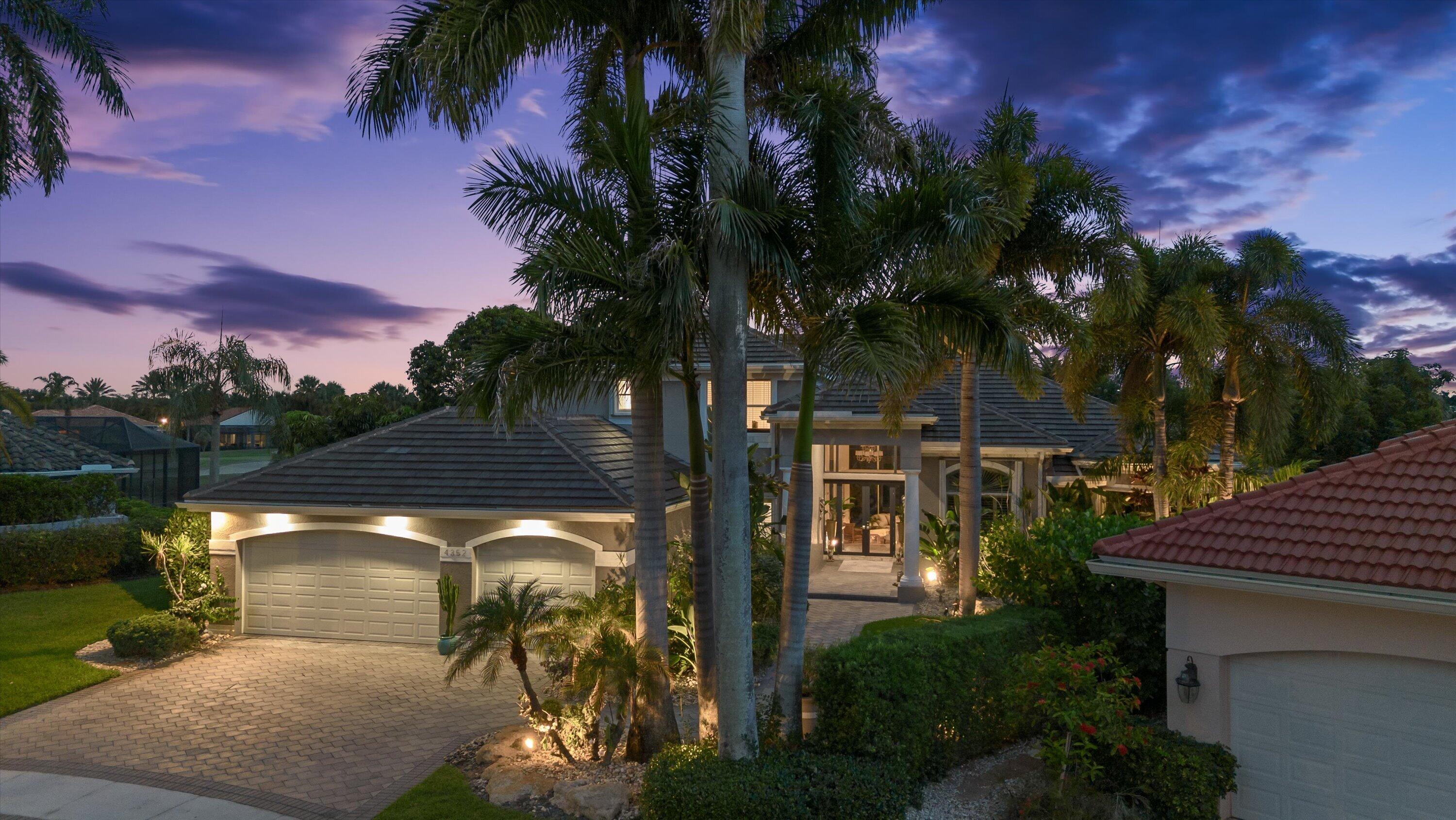 Listing  4352 James Estate Lane, Lake Worth, FL 33449, Lake Worth, FL 33449