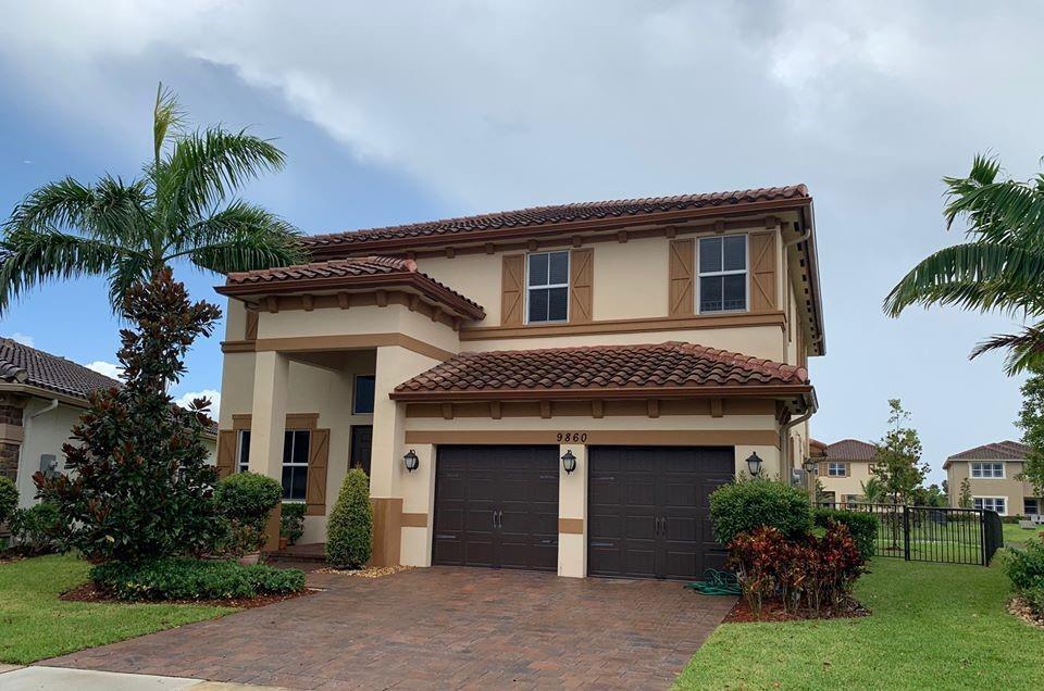 View details of listing 9860 Blue Isle Bay, Parkland, FL 33076 Parkland with MLS# 