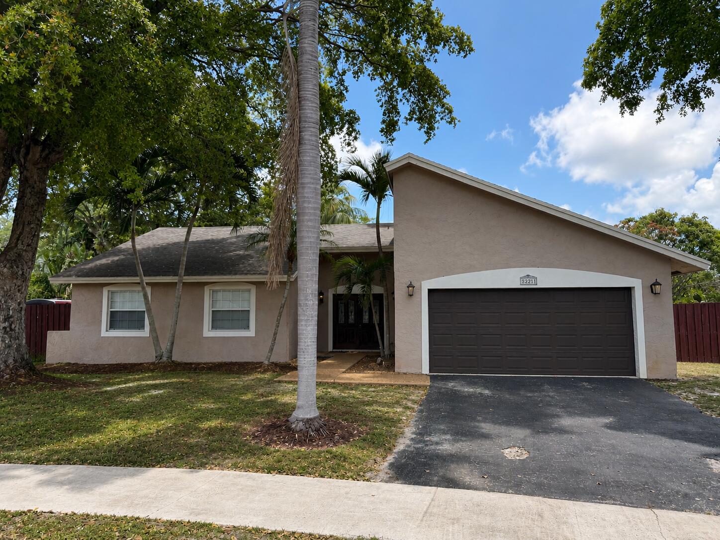 Listing  Private Address