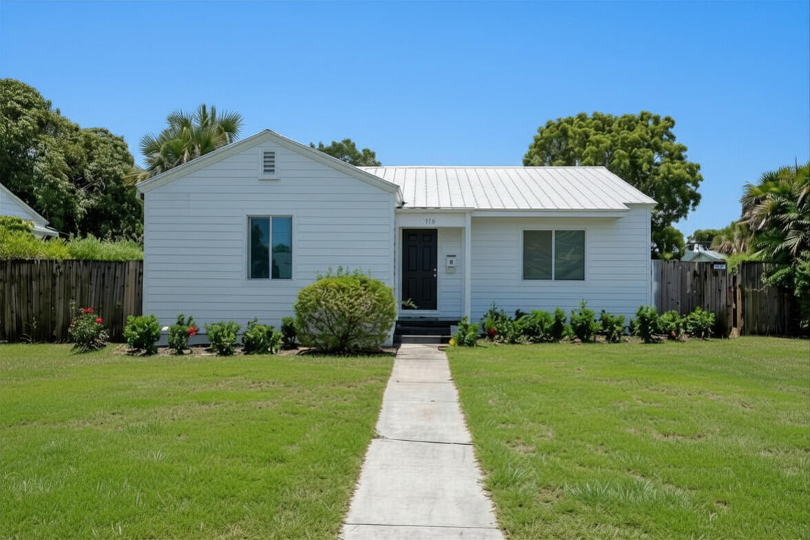 Listing  716 High Street, West Palm Beach, FL 33405, West Palm Beach, FL 33405