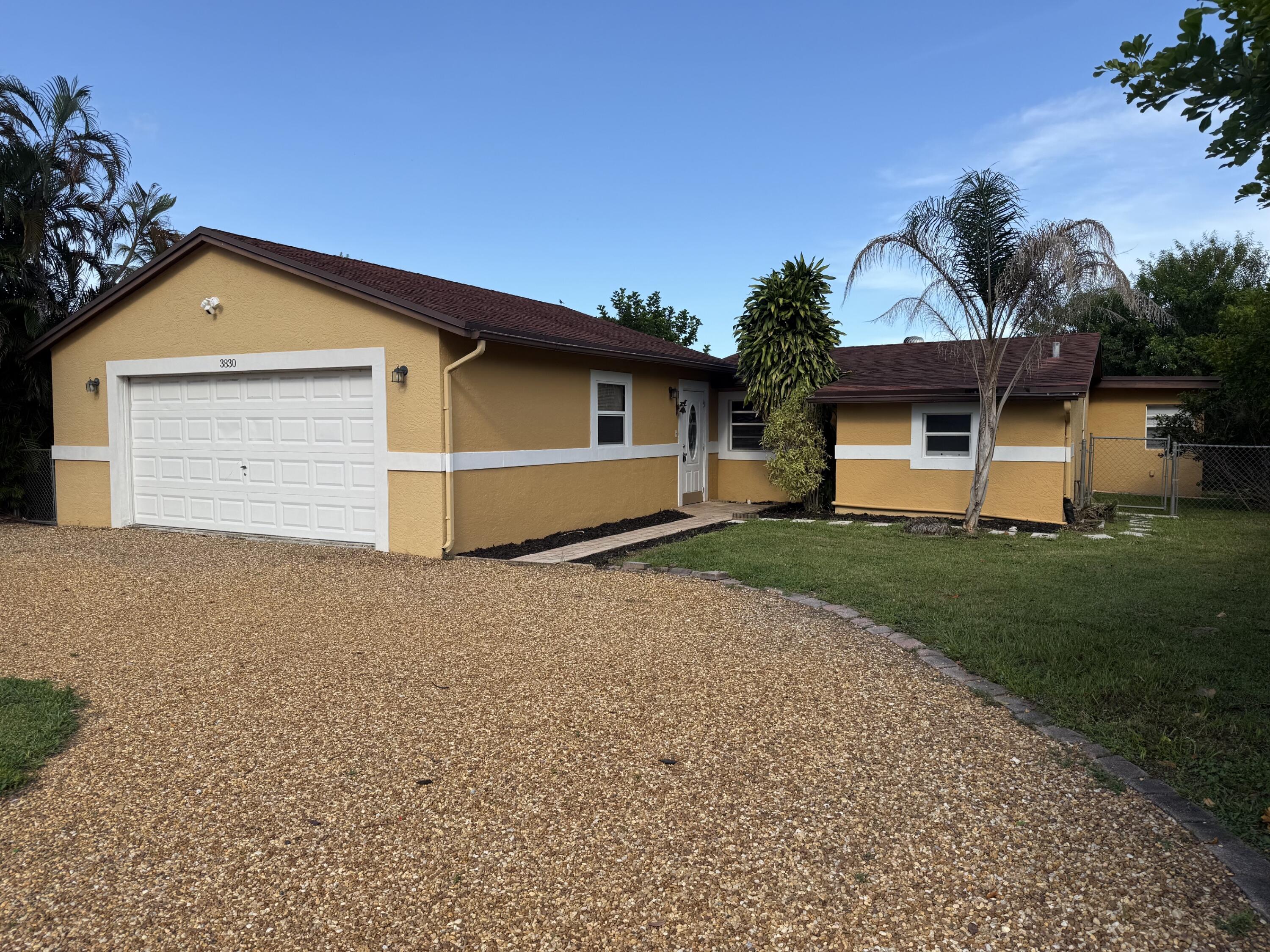 Listing  3830 Davis Road, Palm Springs, FL 33461, Palm Springs, FL 33461