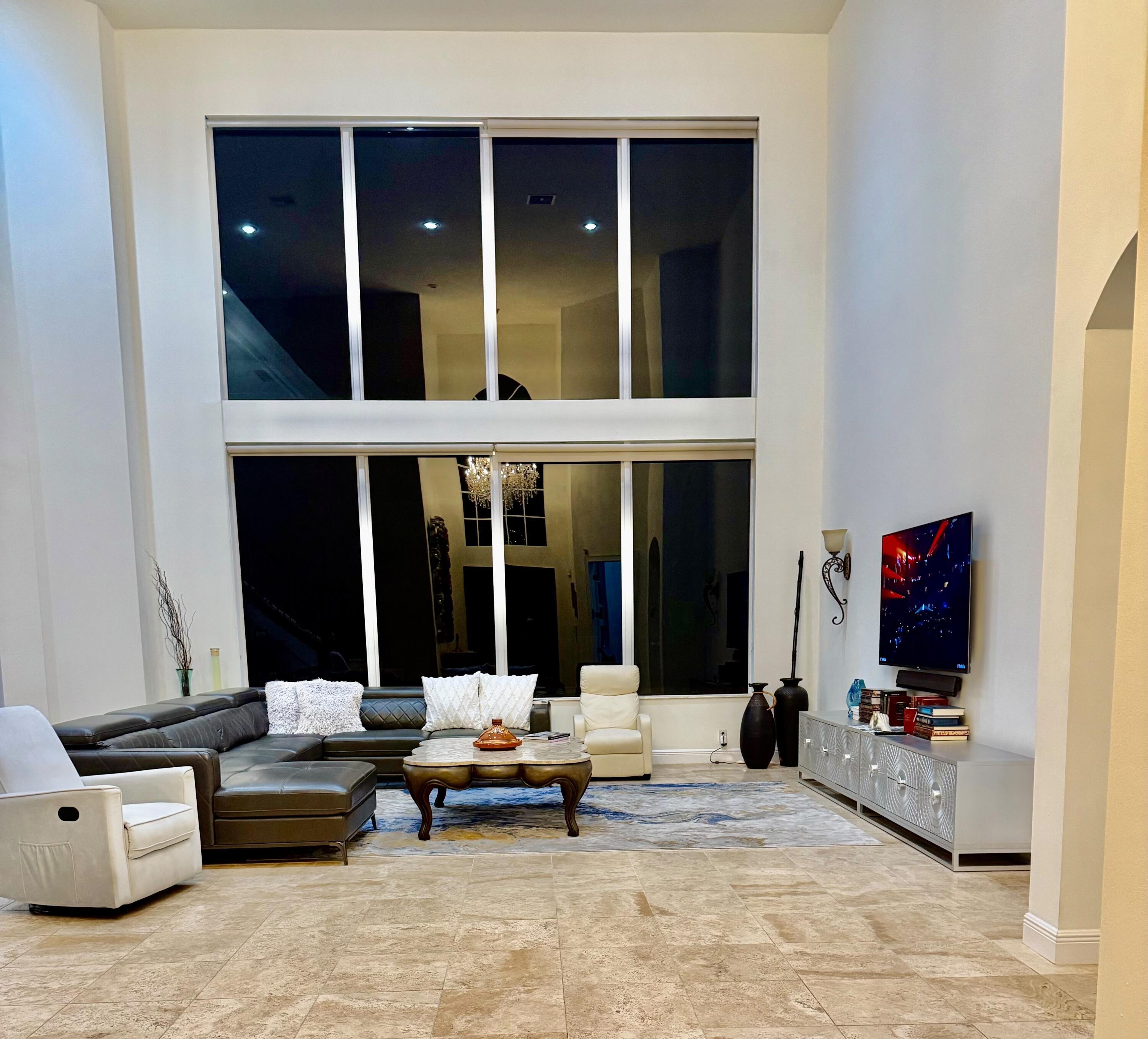 Listing  Private Address