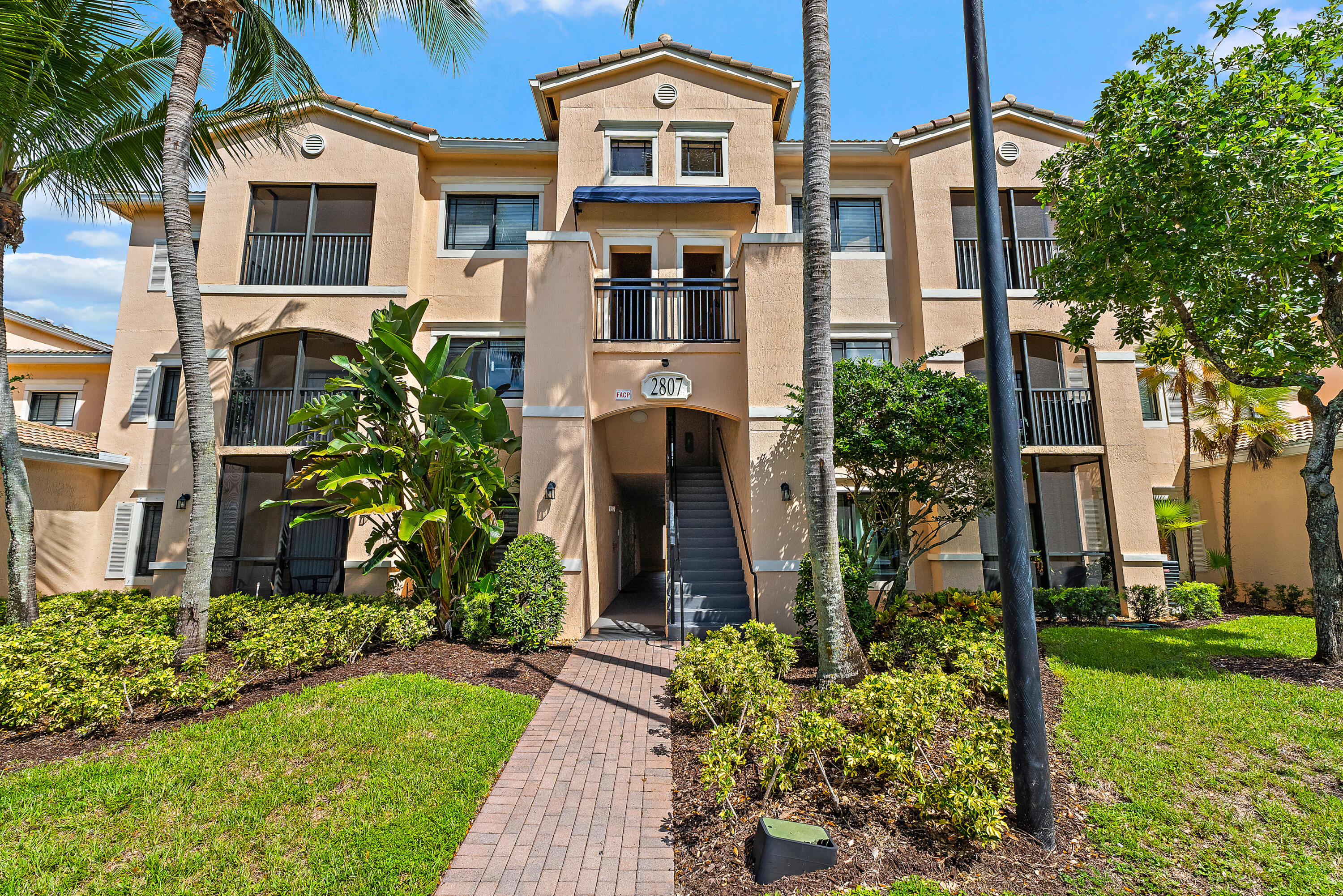 Listing  2807 VERONIA Drive 108, Palm Beach Gardens, FL 33410, Palm Beach Gardens, FL 33410