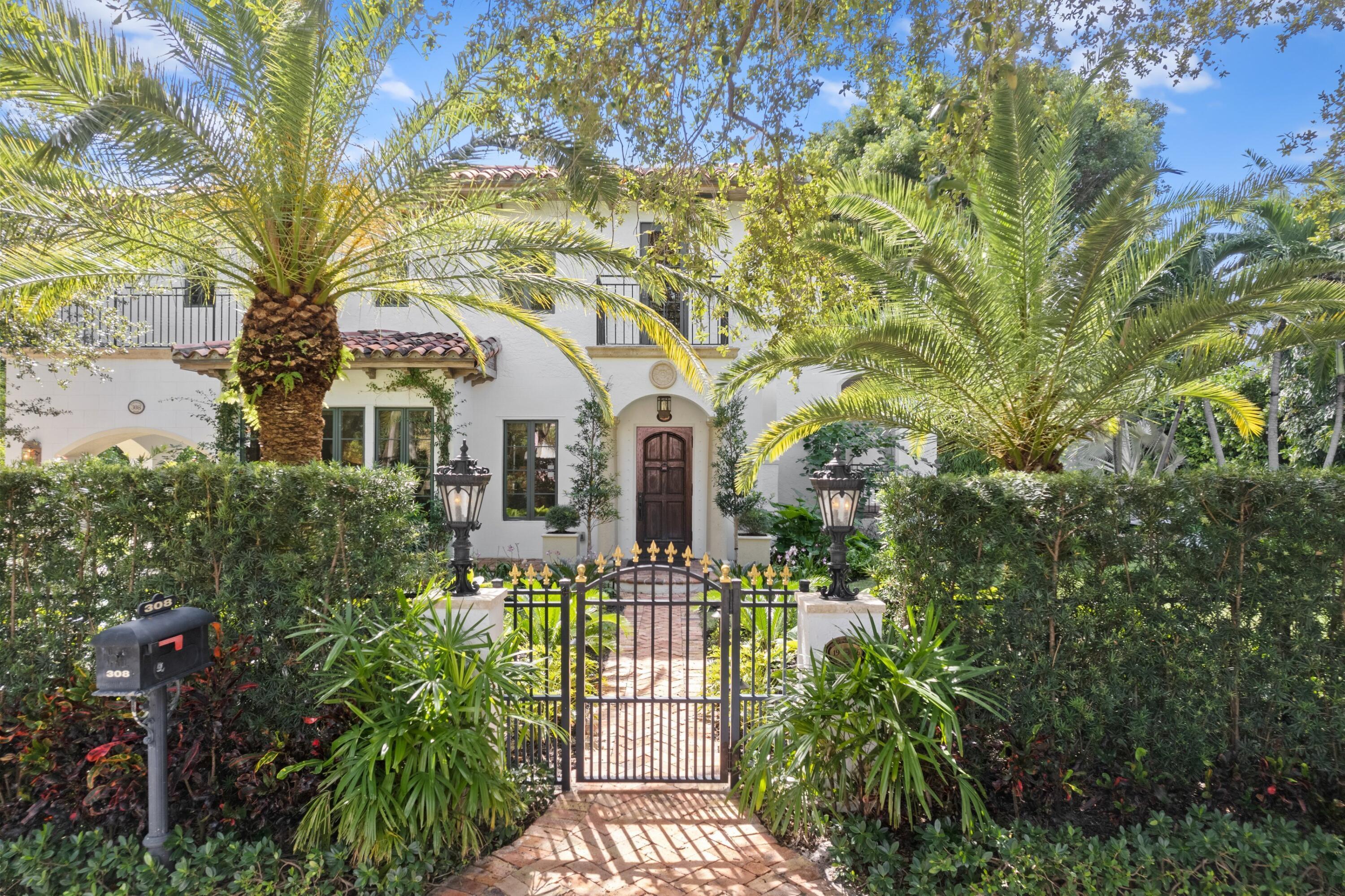 Listing  308 BARCELONA Road, West Palm Beach, FL 33401, West Palm Beach, FL 33401