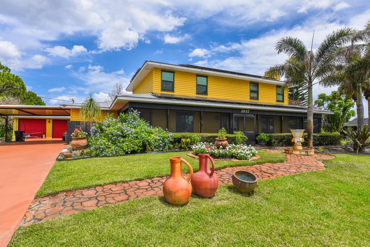 Listing  2937 SE Darien Road, Port St. Lucie, FL 34952, Port St. Lucie, FL 34952