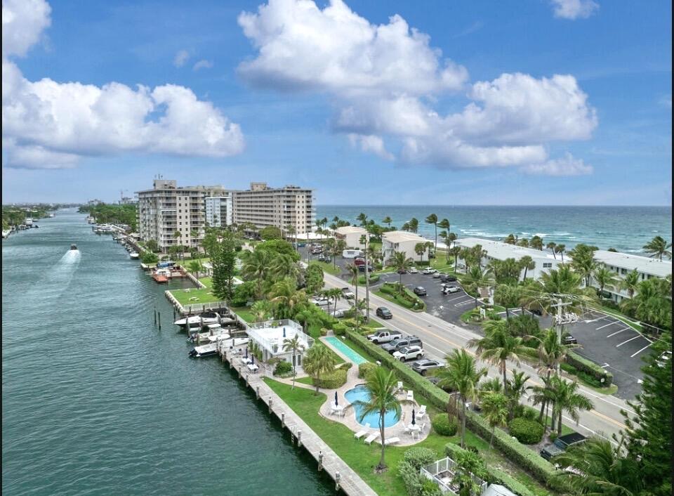 View details of listing 1043 HILLSBORO MILE 21C, Hillsboro Beach, FL 33062 Hillsboro Beach with MLS#