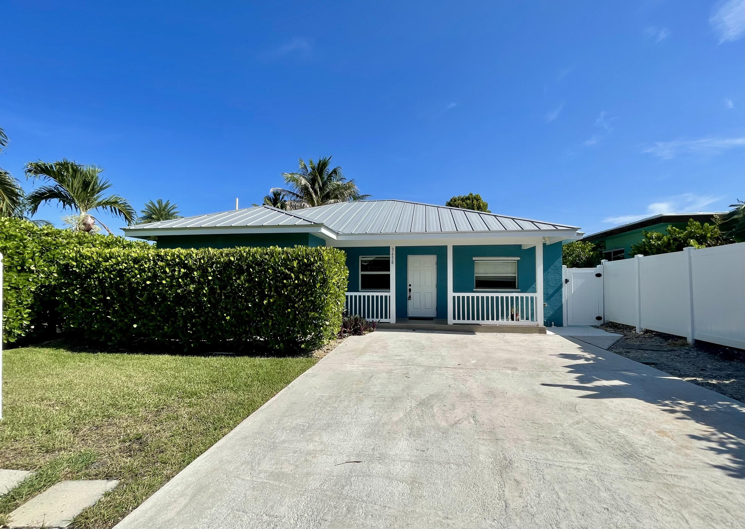 Listing  3458 Canal Court, Jupiter, FL 33469, Jupiter, FL 33469