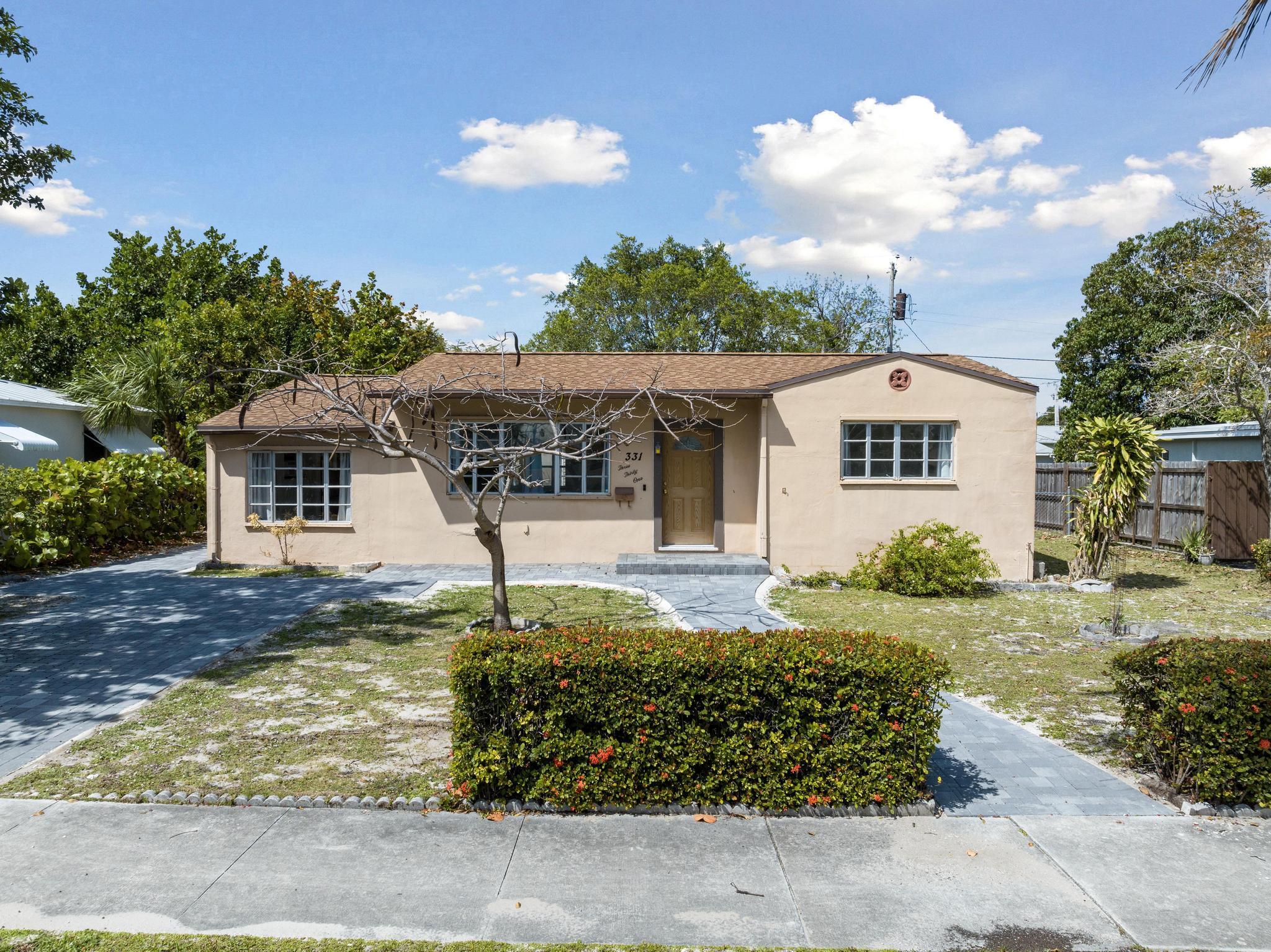 Listing  331 Winters Street, West Palm Beach, FL 33405, West Palm Beach, FL 33405
