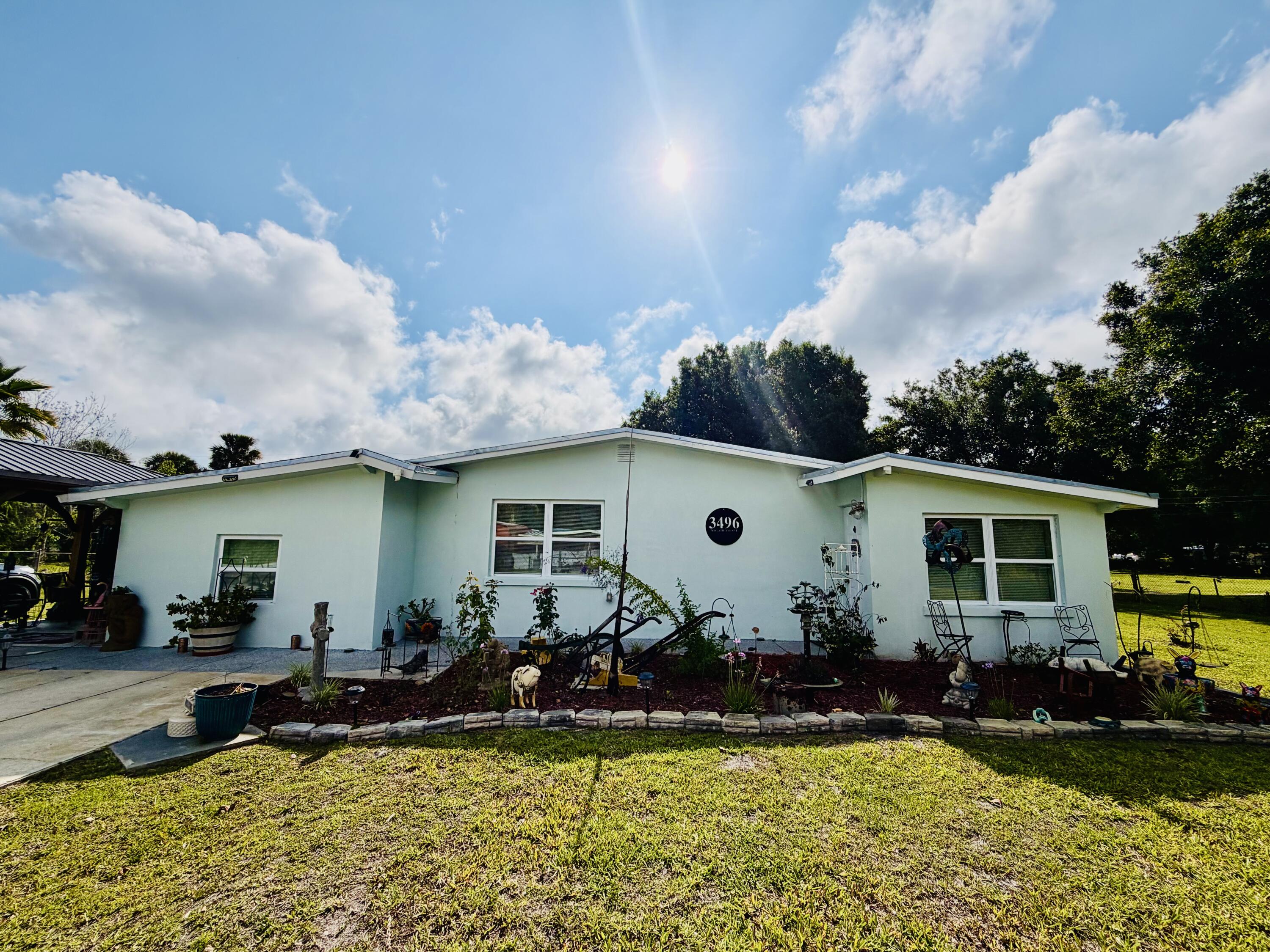 Listing  3496 NW 24TH Avenue, Okeechobee, FL 34972, Okeechobee, FL 34972