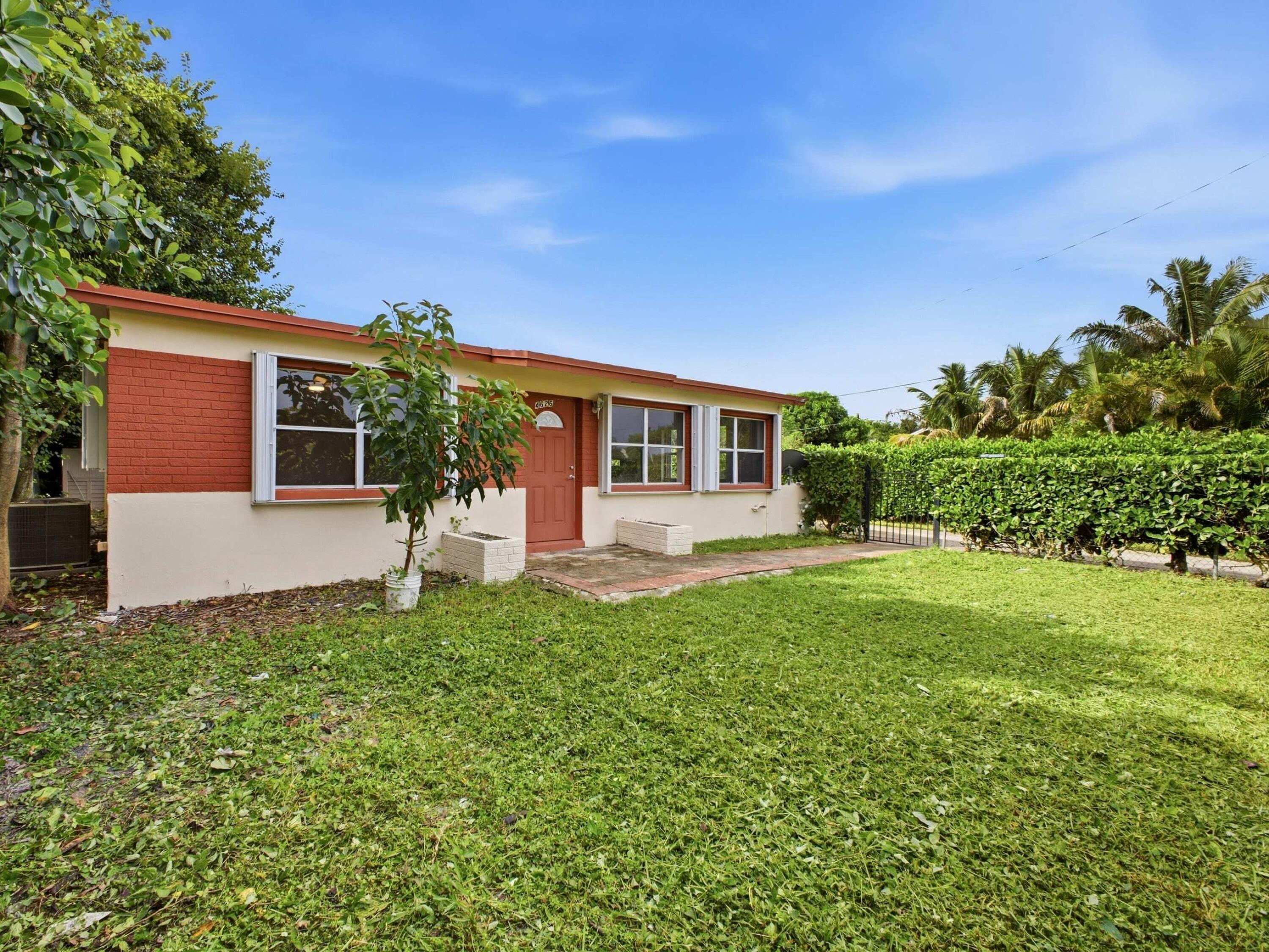 View details of listing 4626 SCHALL Road, Schall Circle, FL 33409 Schall Circle with MLS# 