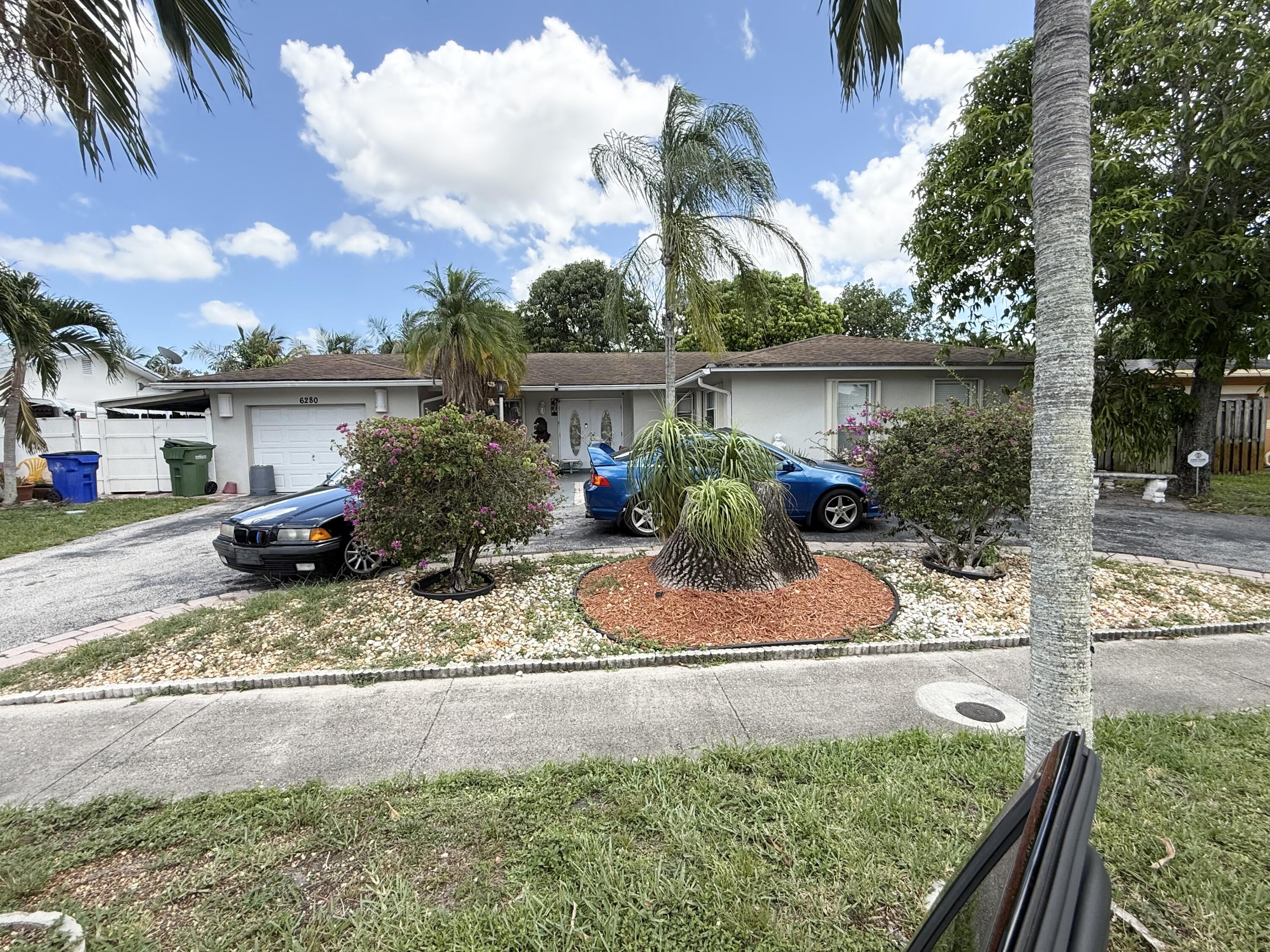 Listing  6280 SW 4th Street, Margate, FL 33068, Margate, FL 33068