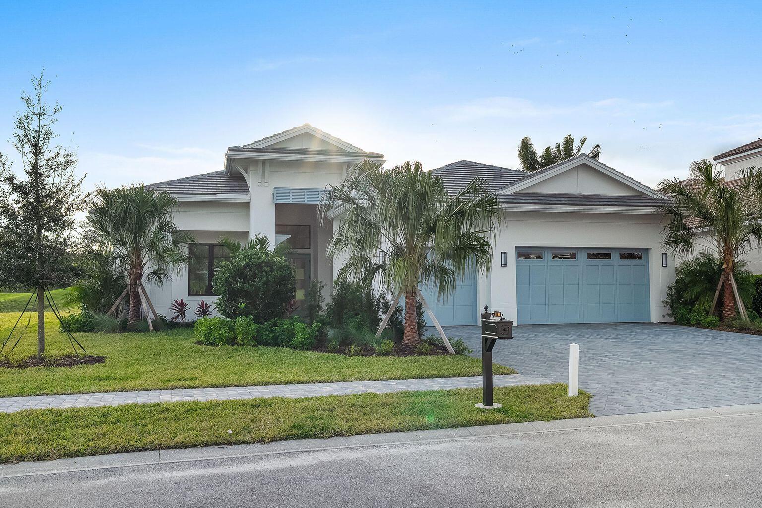 Listing  110 SE Via Verona, Port St. Lucie, FL 34984, Port St. Lucie, FL 34984