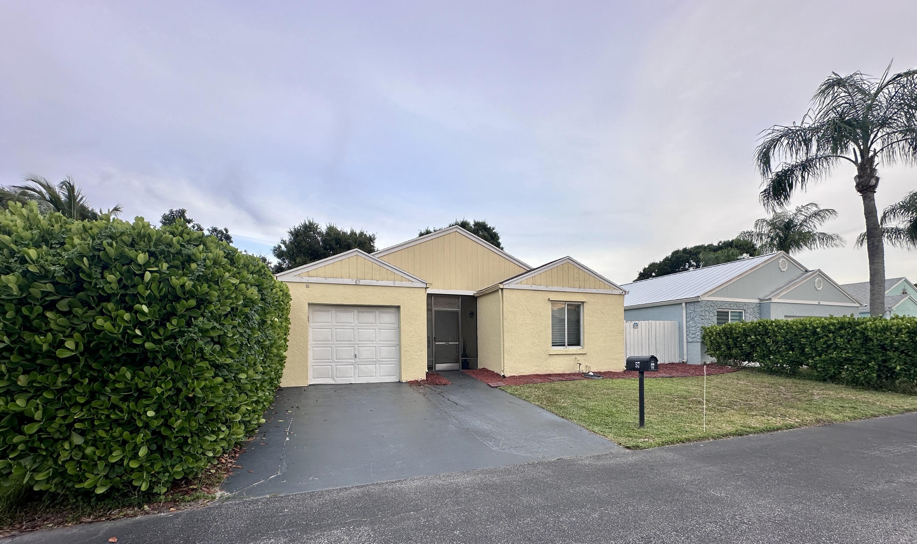 Listing  57 Buxton Lane, Boynton Beach, FL 33426, Boynton Beach, FL 33426