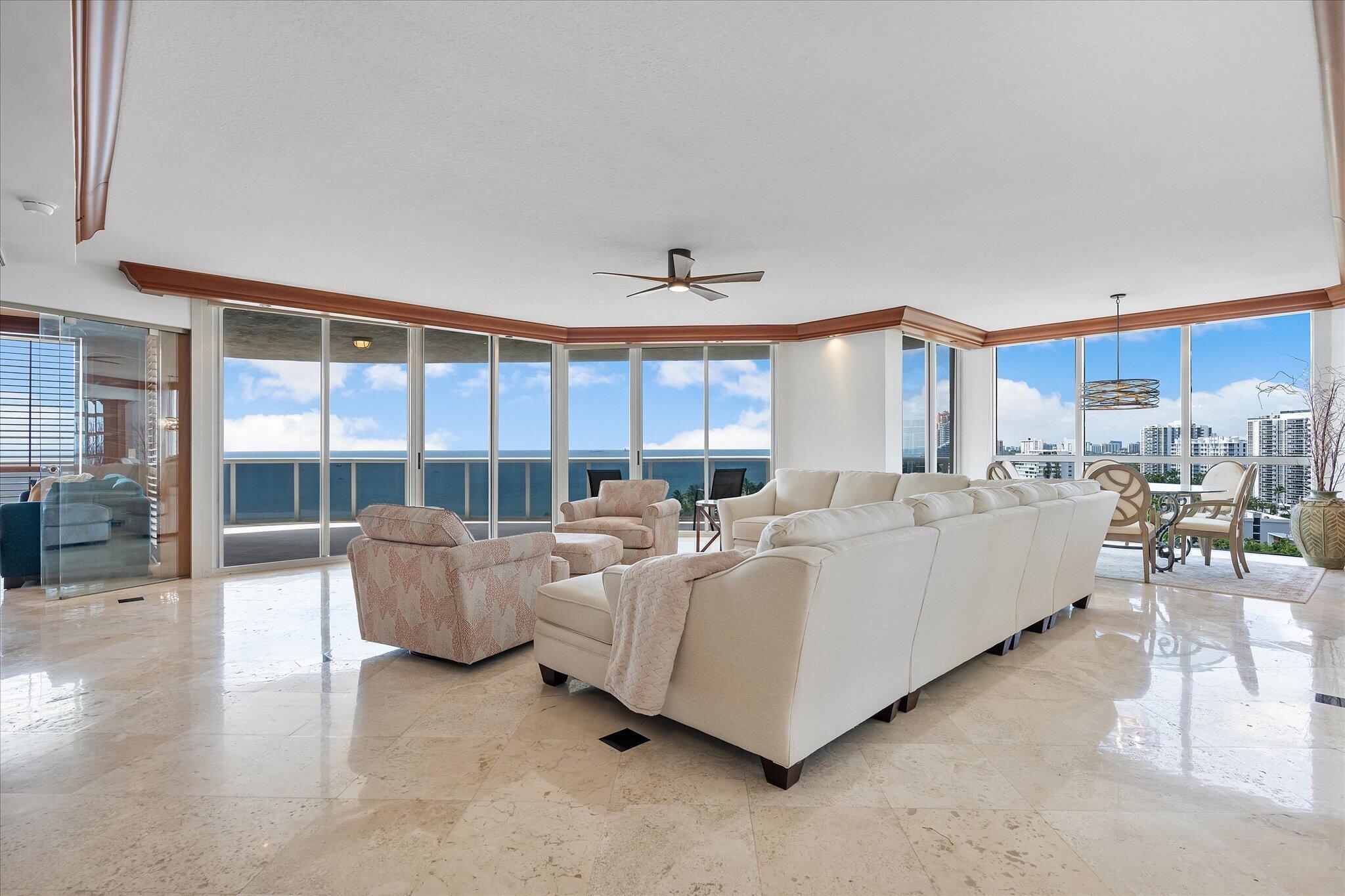 Listing  3100 N OCEAN Boulevard 1210, Fort Lauderdale, FL 33308, Fort Lauderdale, FL 33308
