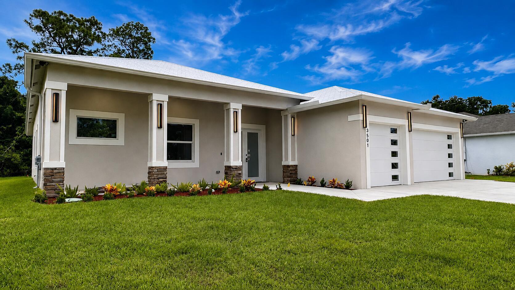 Listing  3501 SW FOREMOST Drive, Port St. Lucie, FL 34953, Port St. Lucie, FL 34953
