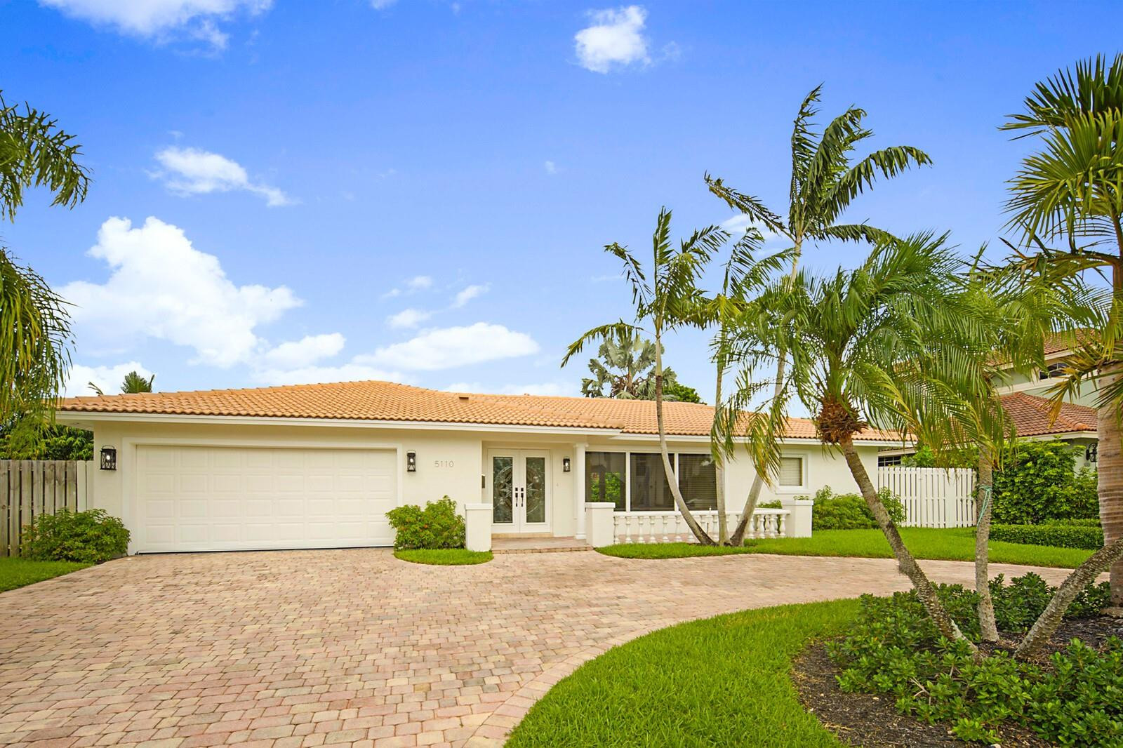 Listing  5110 NE 30th Avenue NE, Lighthouse Point, FL 33064, Lighthouse Point, FL 33064